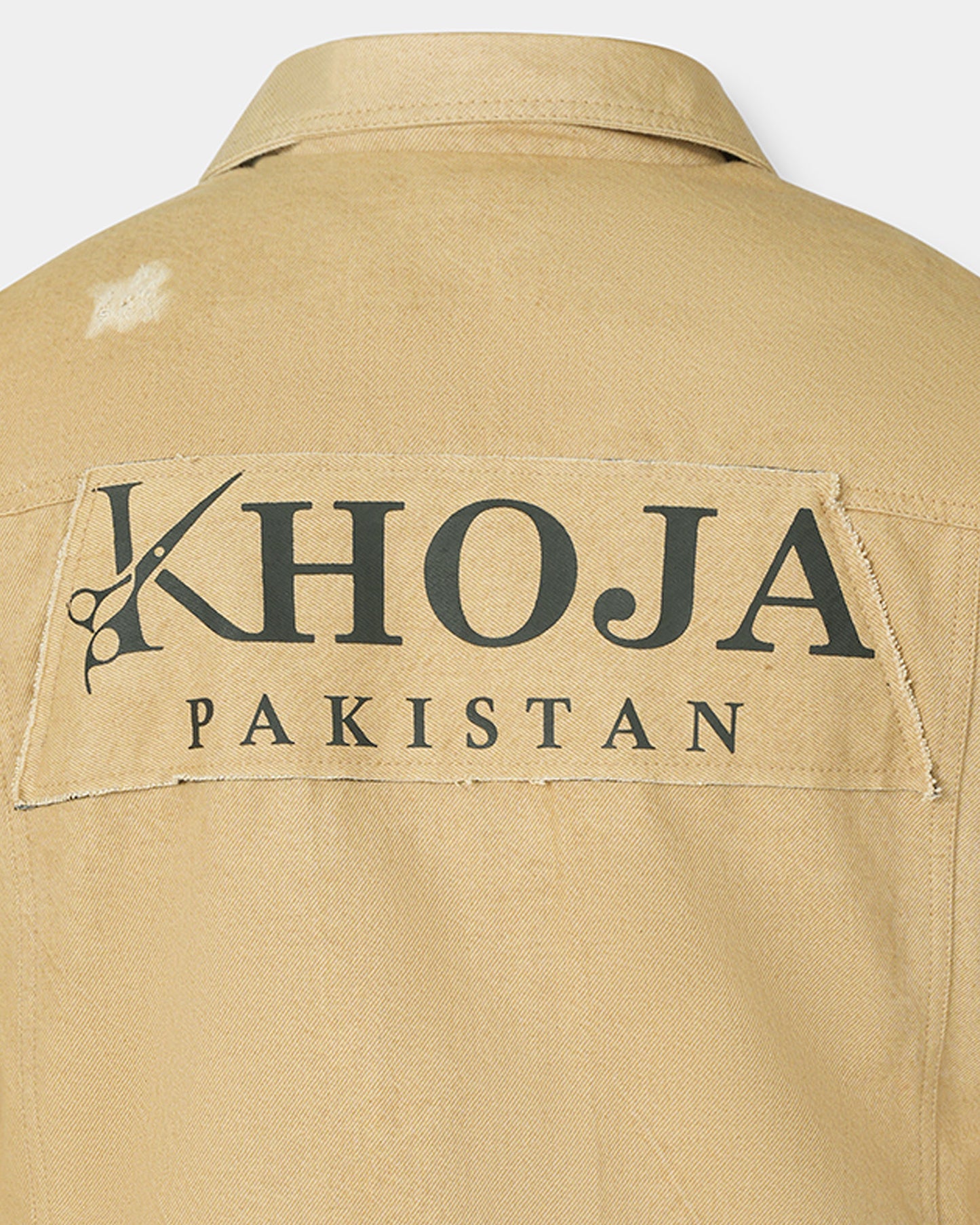MAVERICK DENIM JACKET - Khoja.co