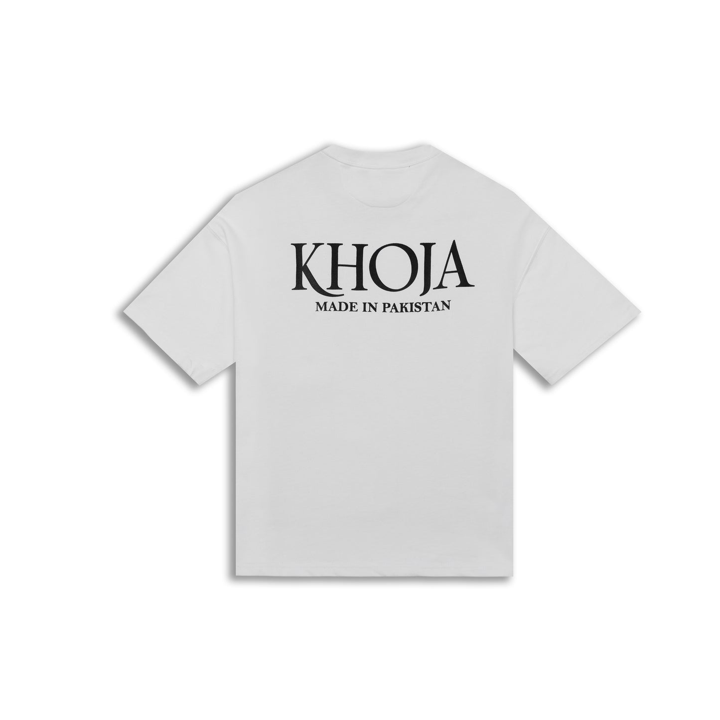 TWO-TONE UTILITY TEE - Khoja.co
