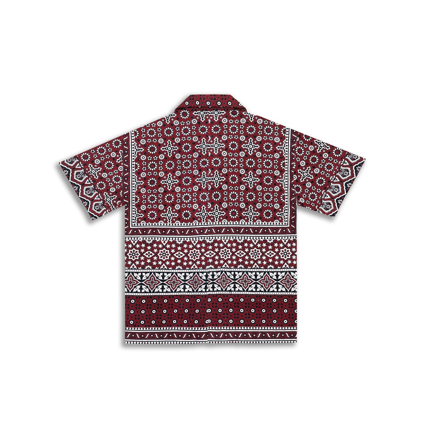 AJRAK HERITAGE BUTTON DOWN - Khoja.co