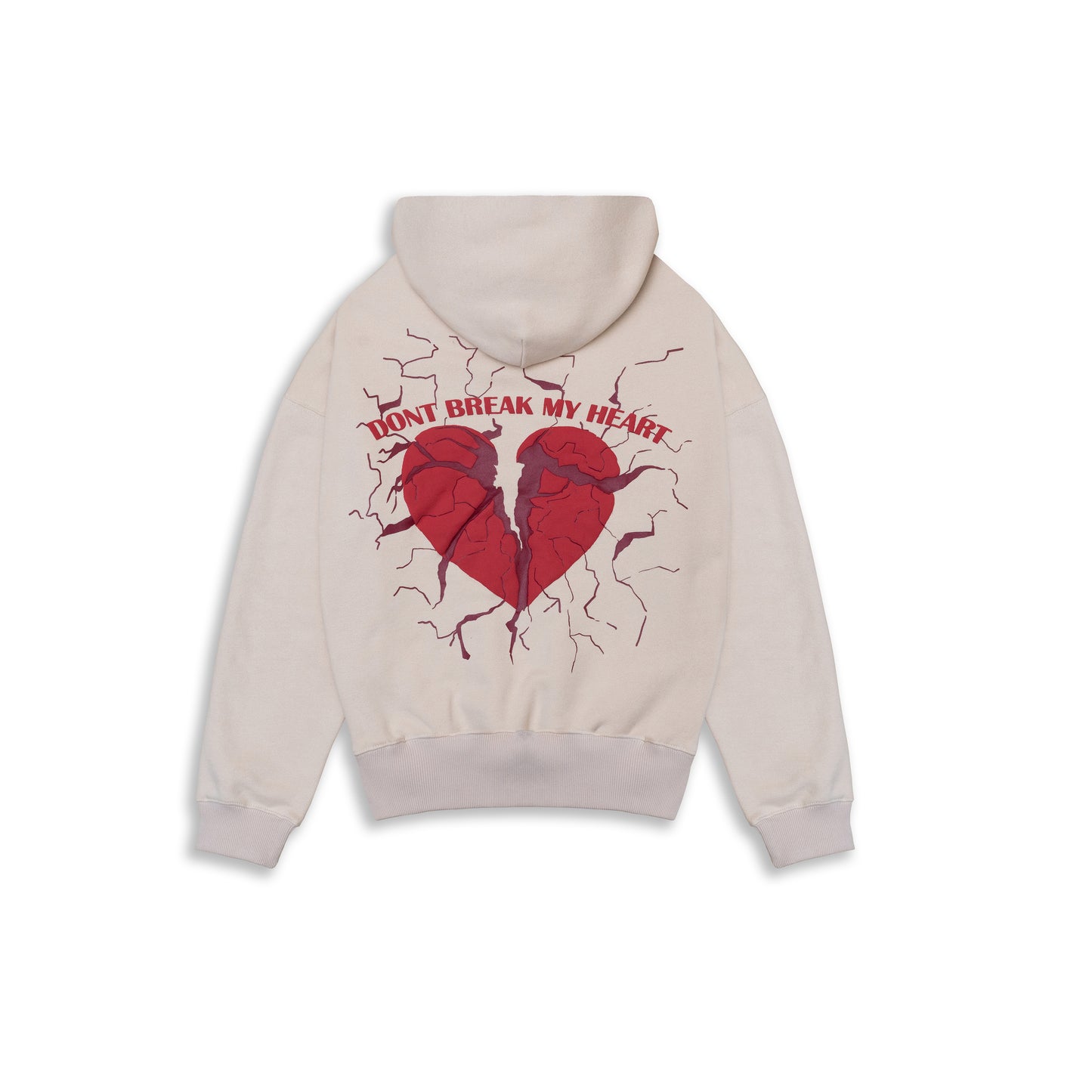 HEARTBREAK HERITAGE HOODIE - Khoja.co