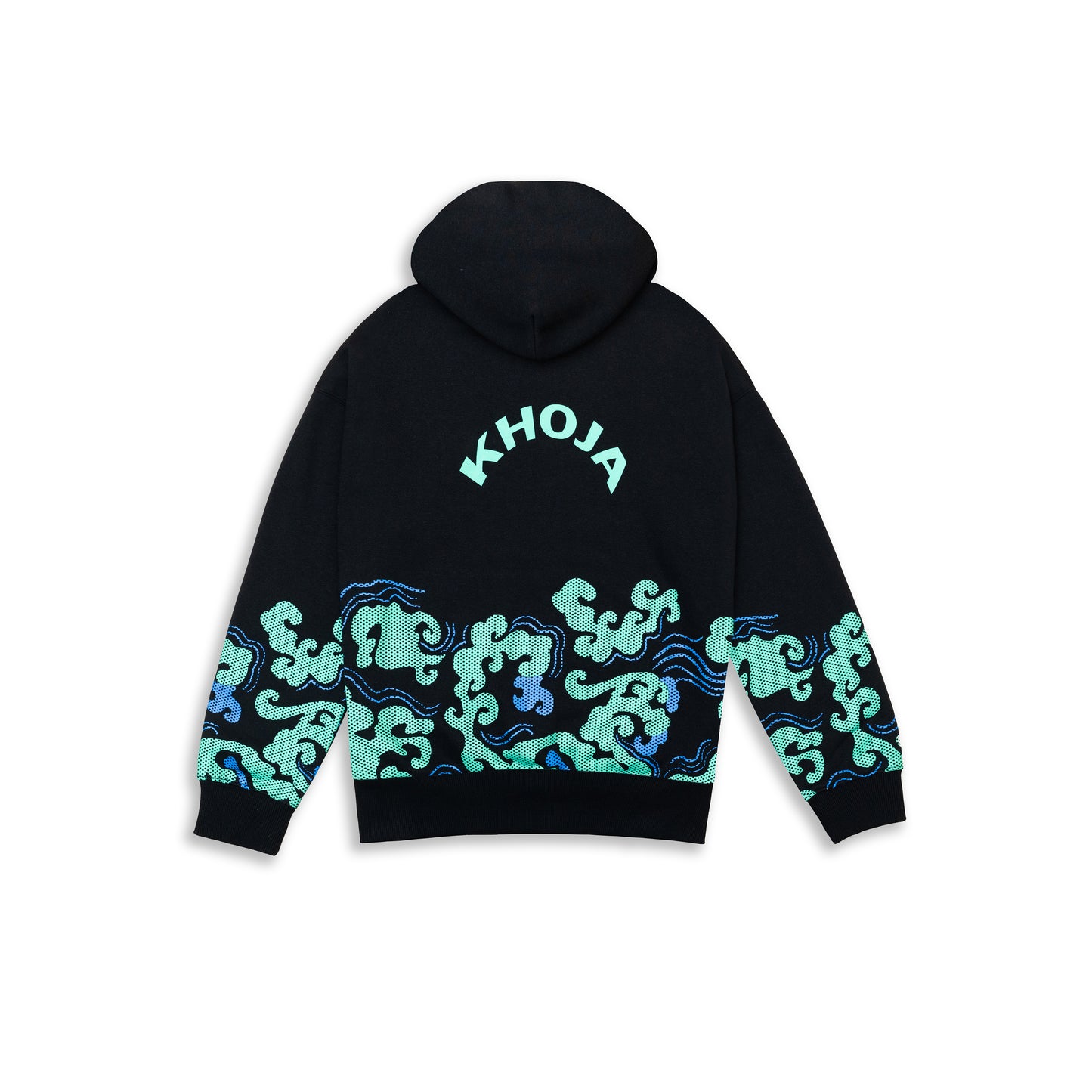 KHOJA CLOUDSCAPE HOODIE - Khoja.co