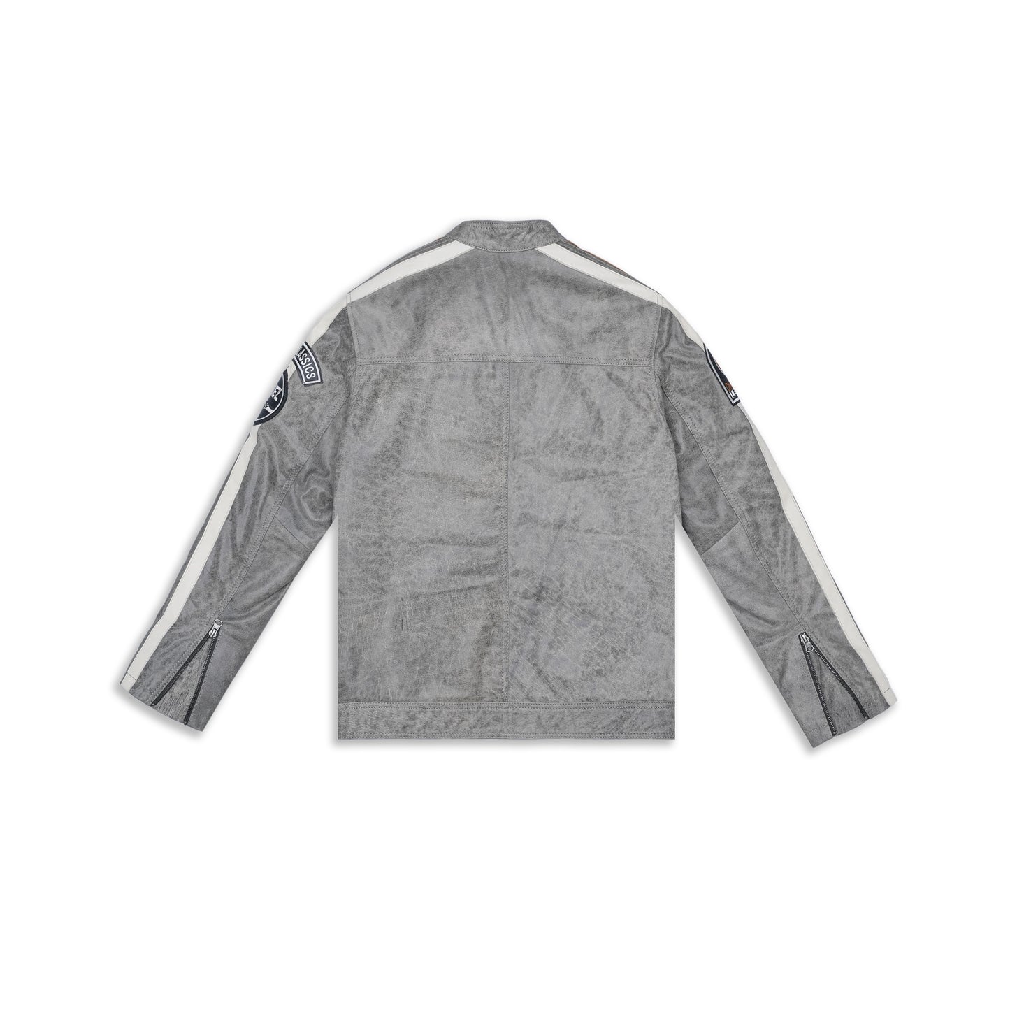 STRIDE CLASSIC IN CRUNCH LEATHER - Khoja.co