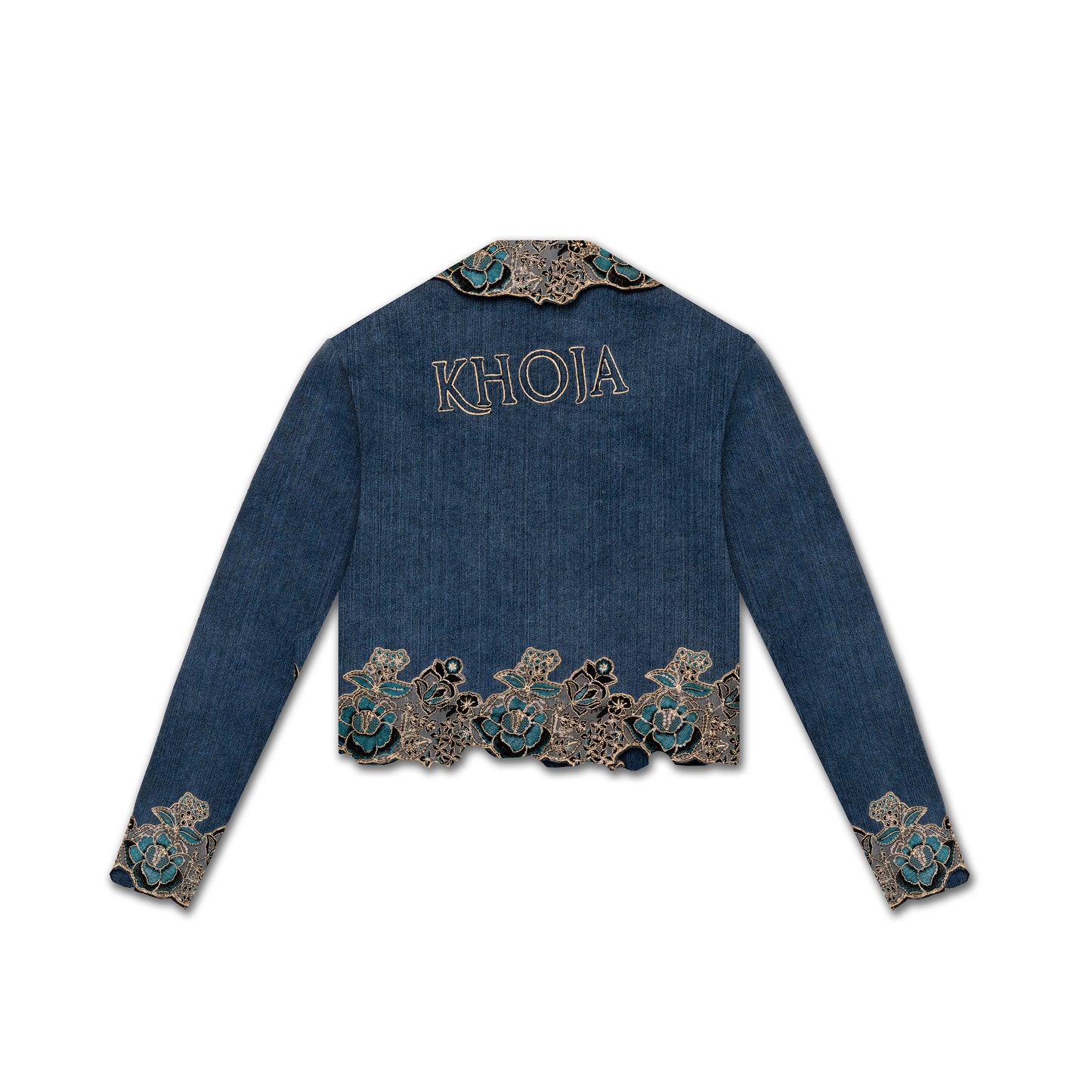 ETERNAL BLOOM ACIDWASH KIMONO - Khoja.co