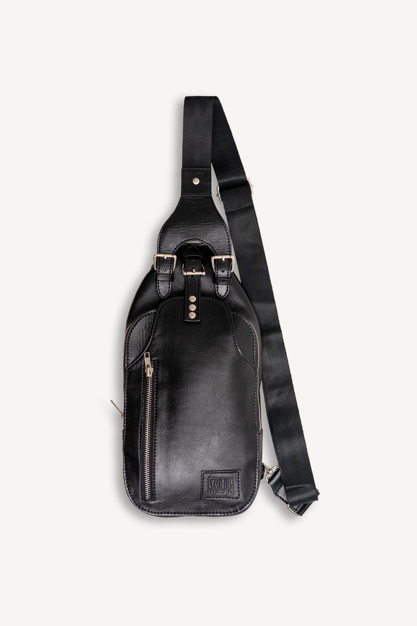 “The Vintage Satchel” Cross Bag - Khoja.co