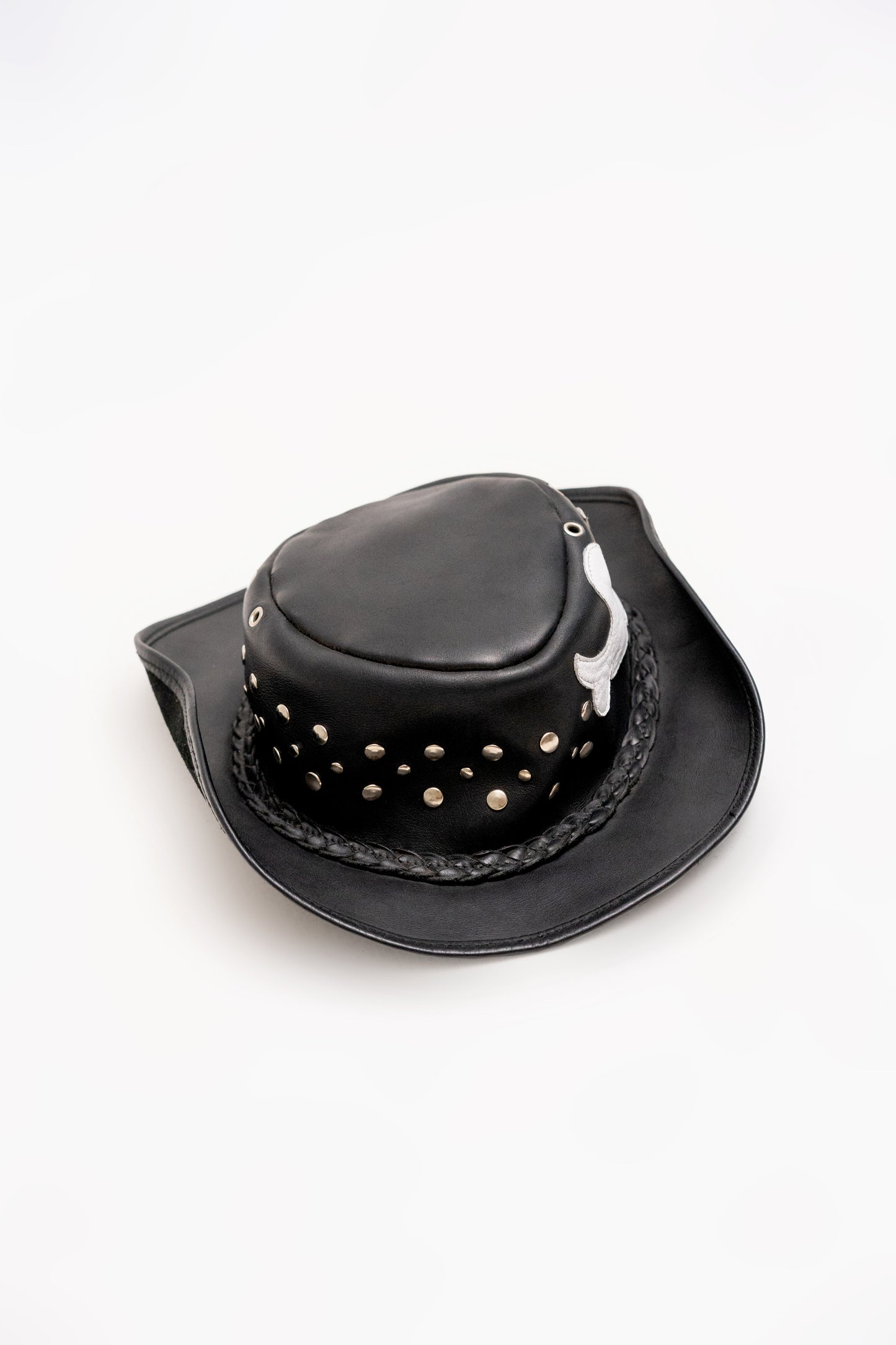 “Eleanor” Cow Boy Hat - Khoja.co