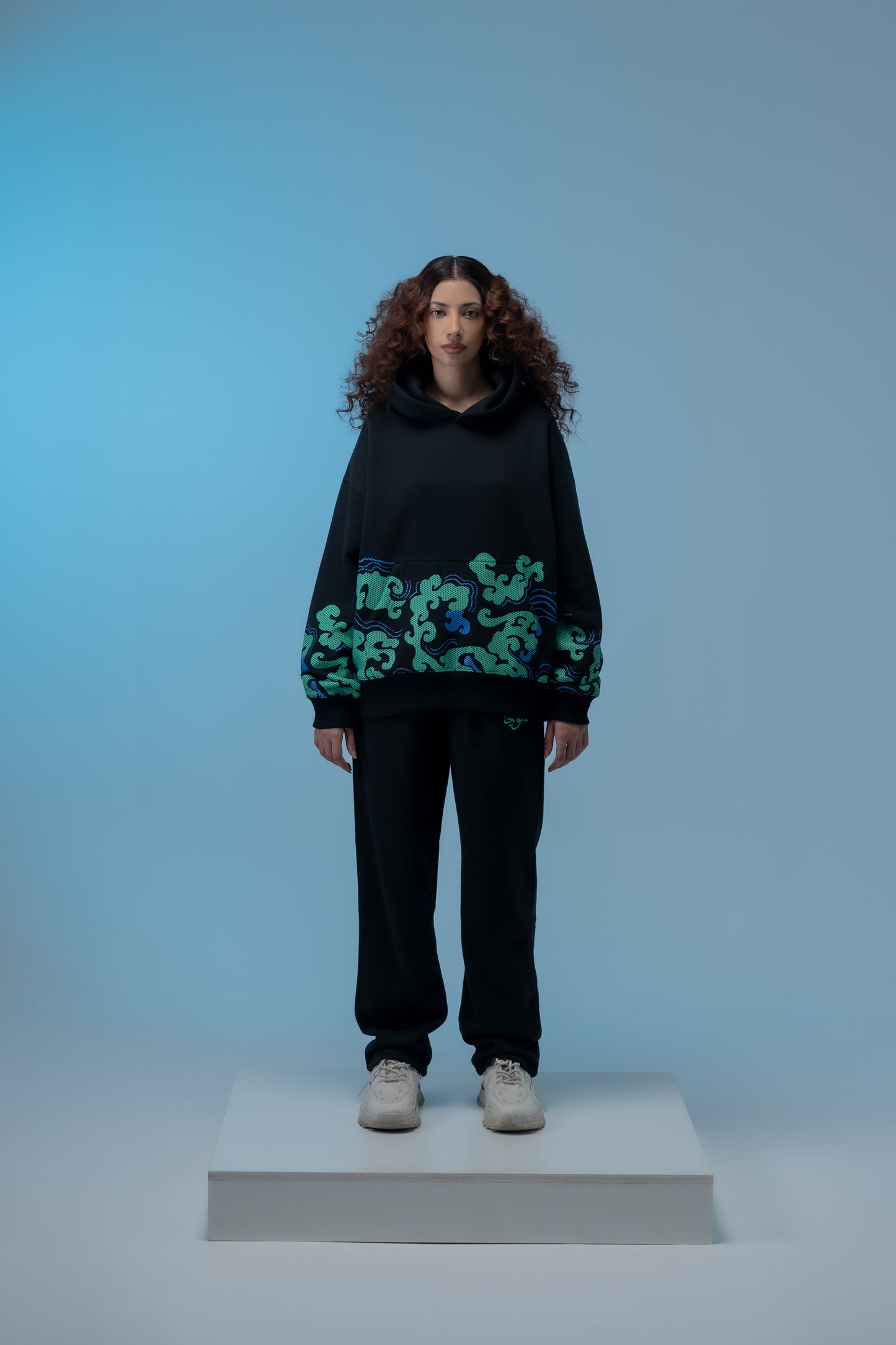 KHOJA CLOUDSCAPE HOODIE - Khoja.co