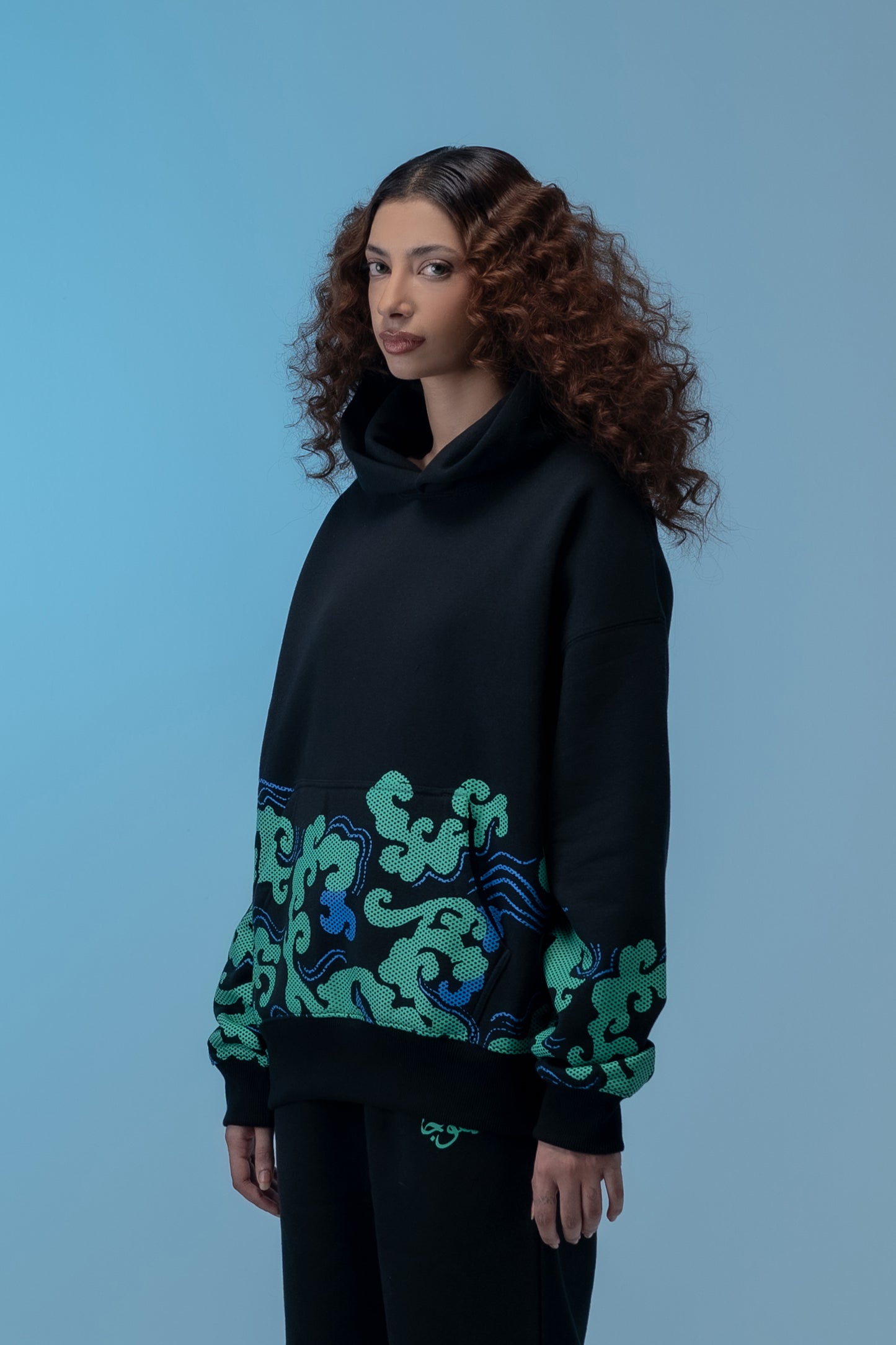 KHOJA CLOUDSCAPE HOODIE - Khoja.co