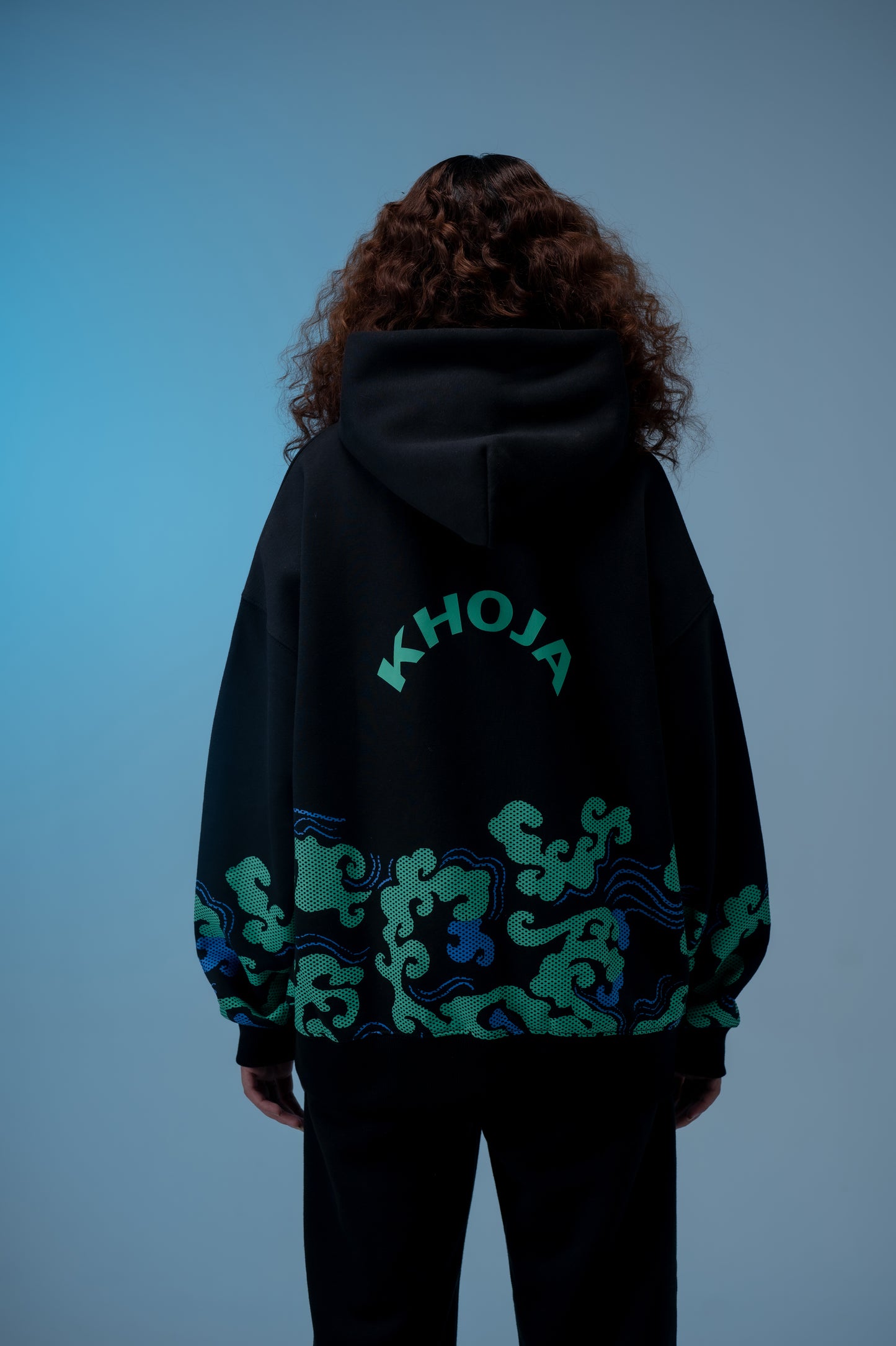 KHOJA CLOUDSCAPE HOODIE - Khoja.co