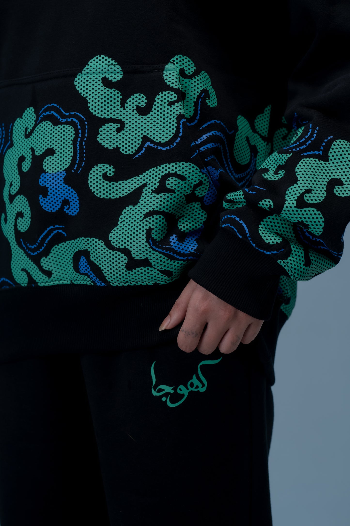 KHOJA CLOUDSCAPE HOODIE - Khoja.co
