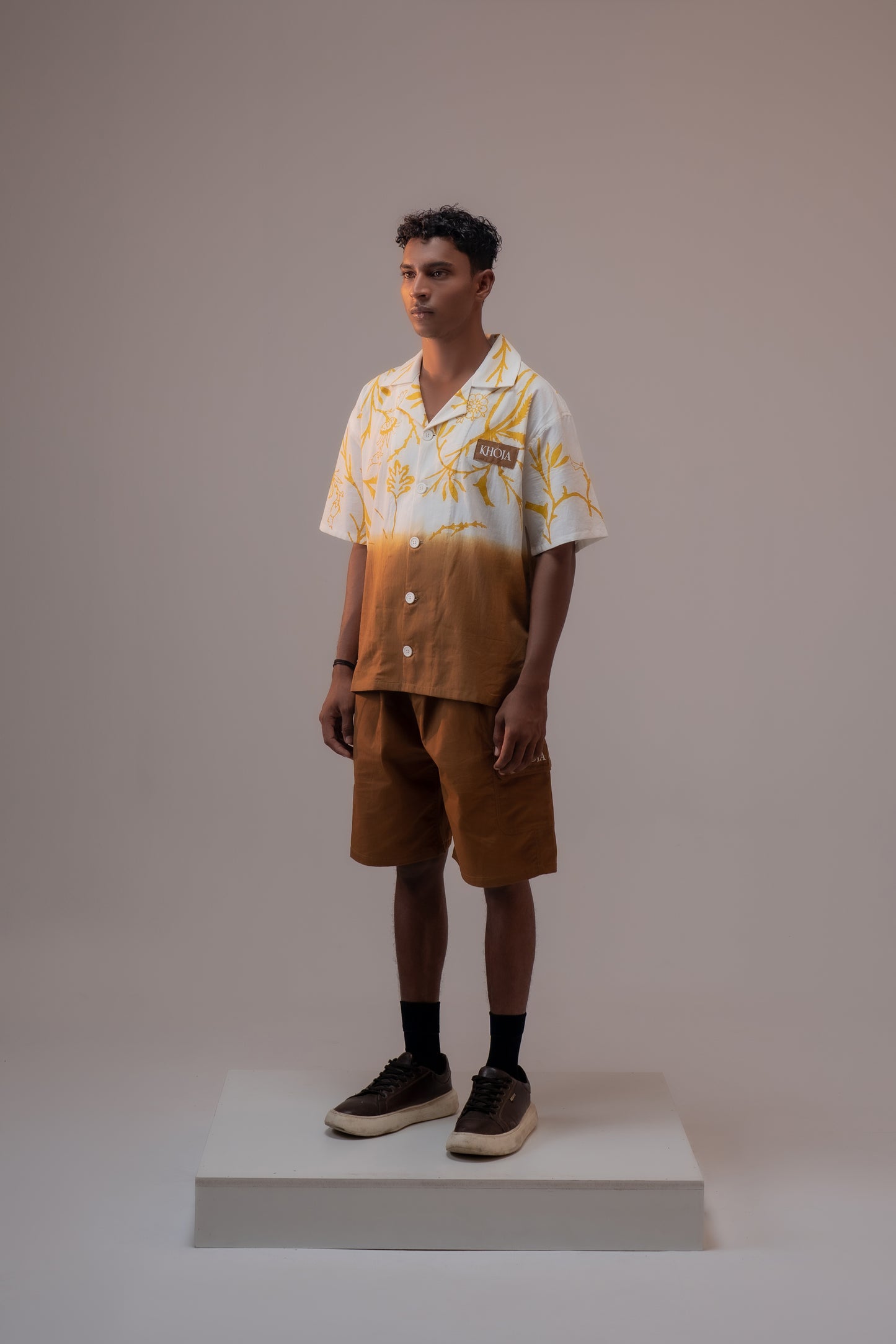 SUNBURST SHORTS - Khoja.co