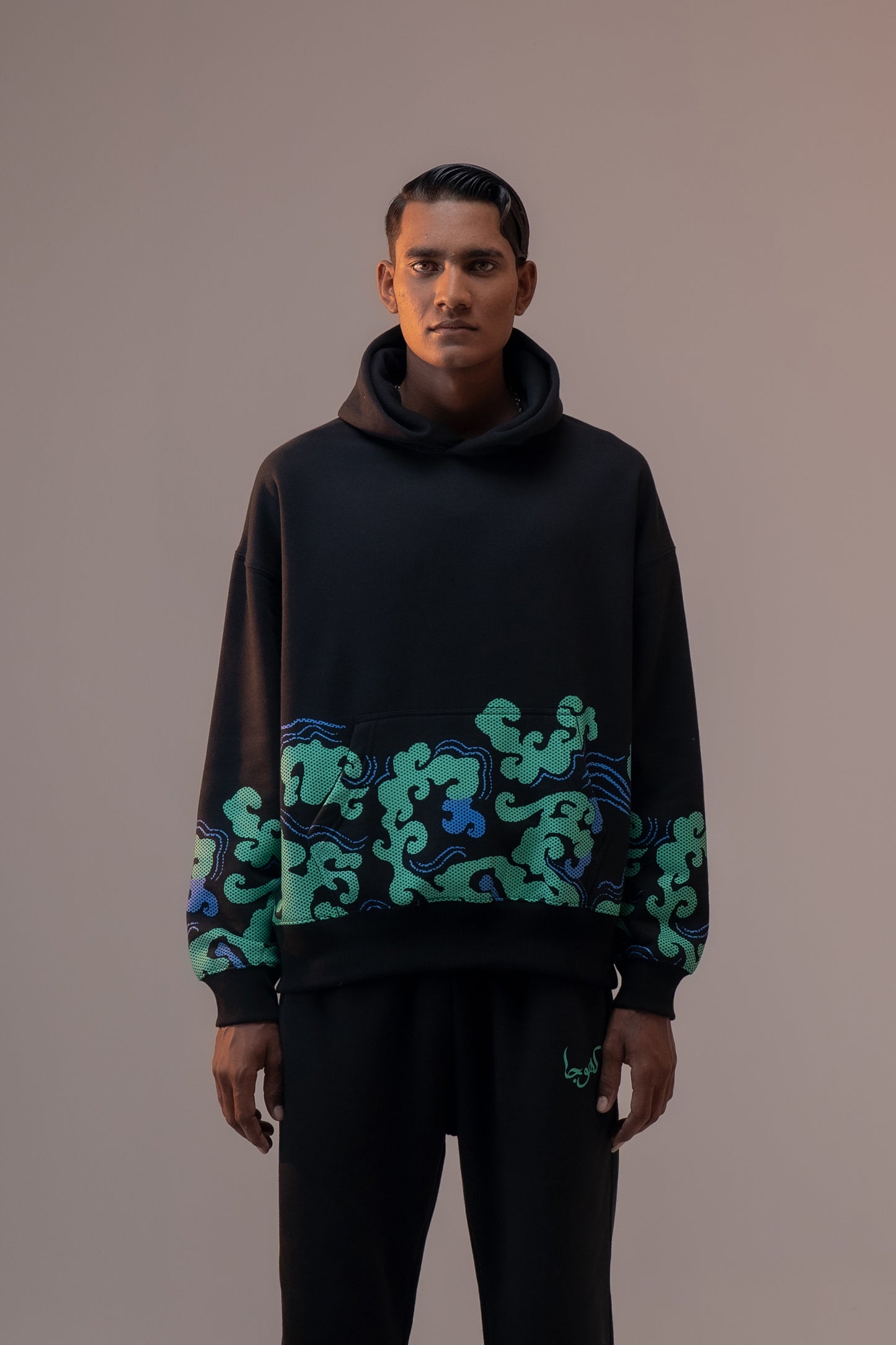 KHOJA CLOUDSCAPE HOODIE - Khoja.co