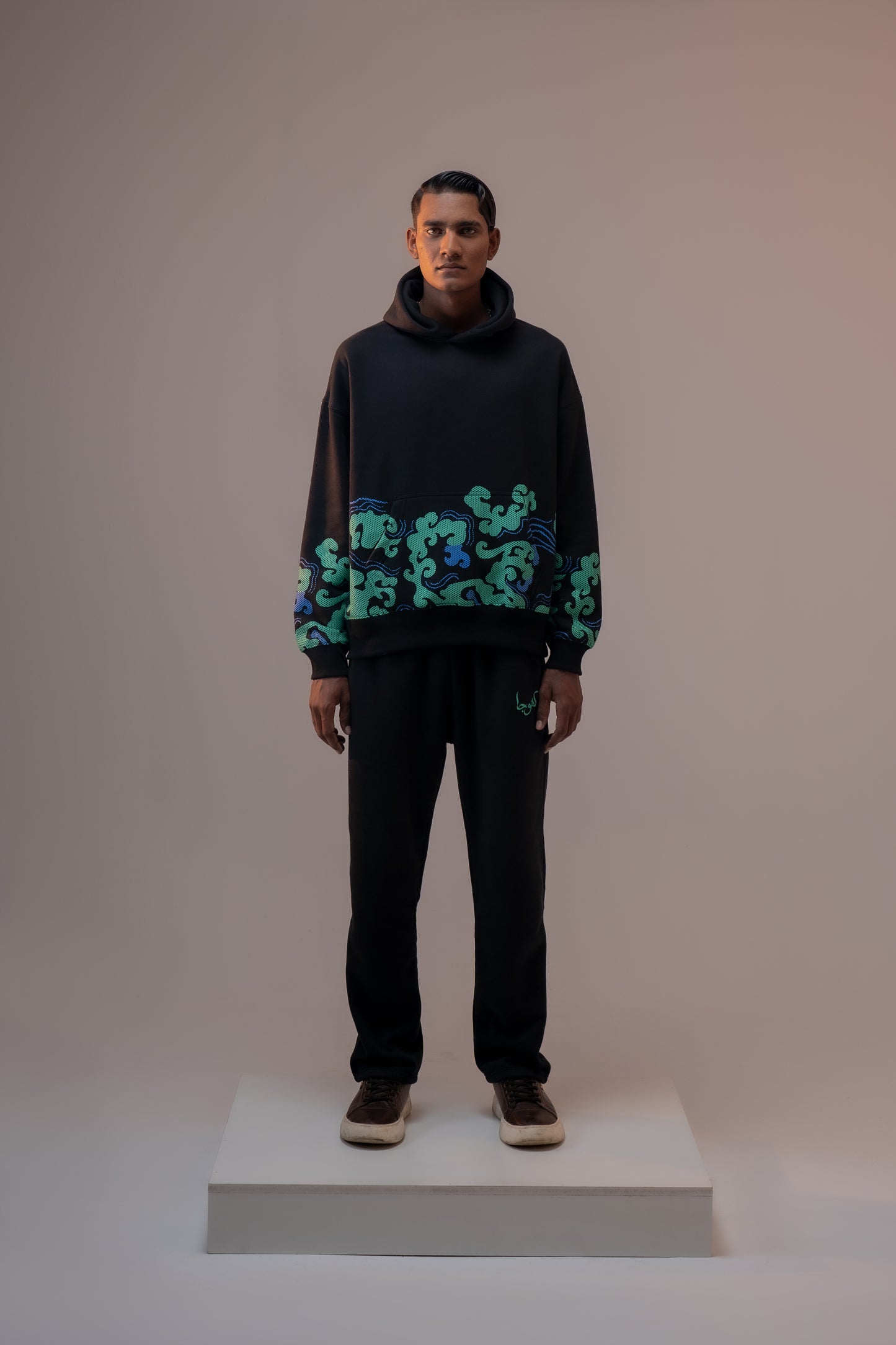 KHOJA CLOUDSCAPE HOODIE - Khoja.co
