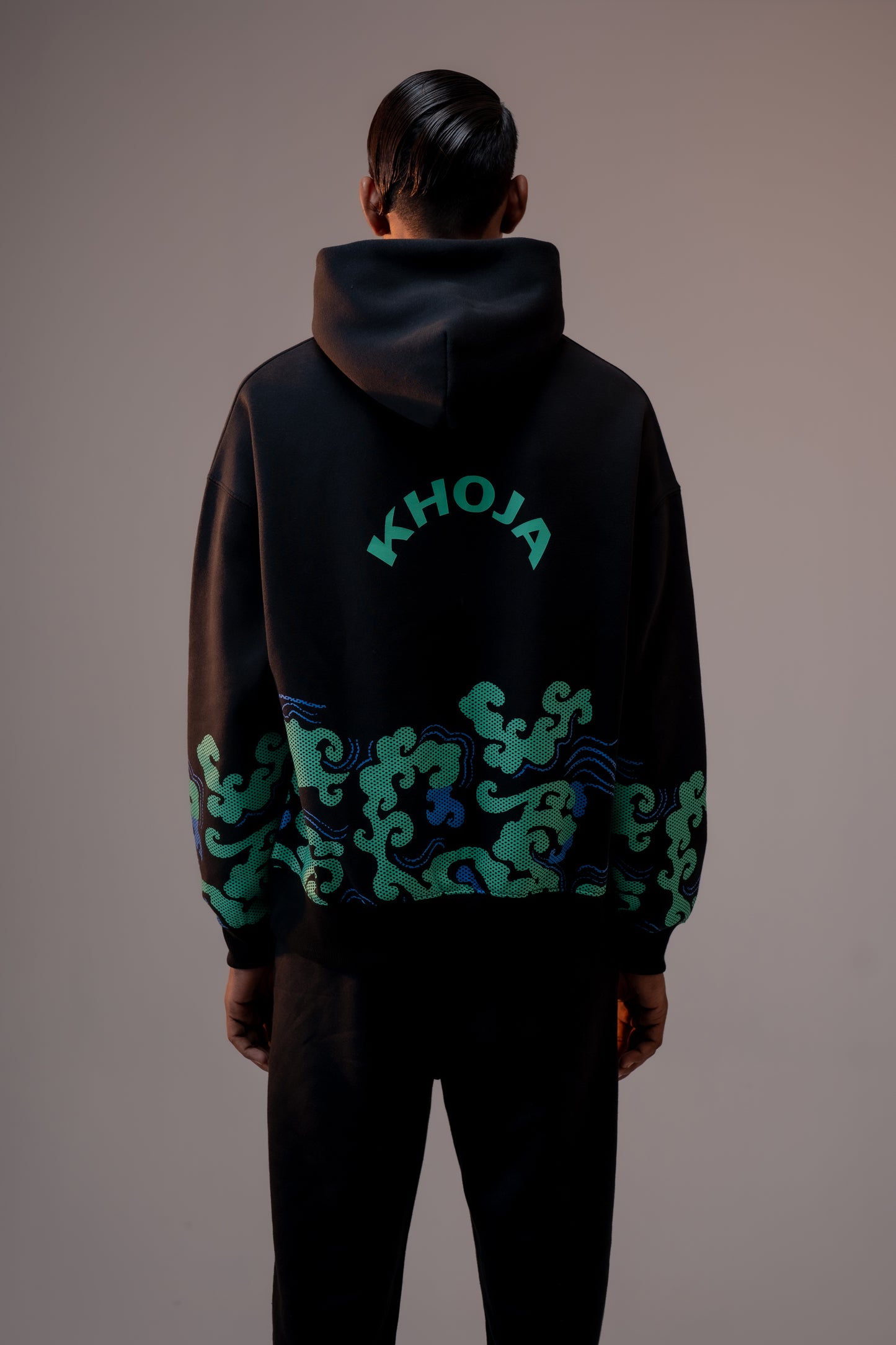 KHOJA CLOUDSCAPE HOODIE - Khoja.co