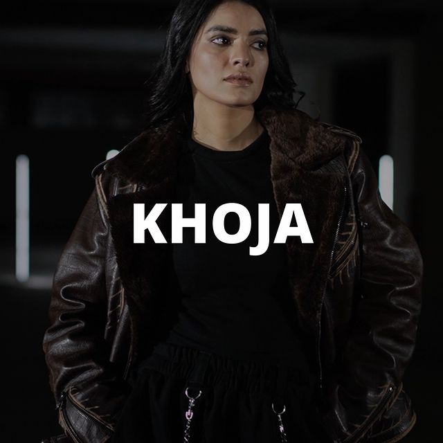 Inside the KHOJA family workshop in Lahore