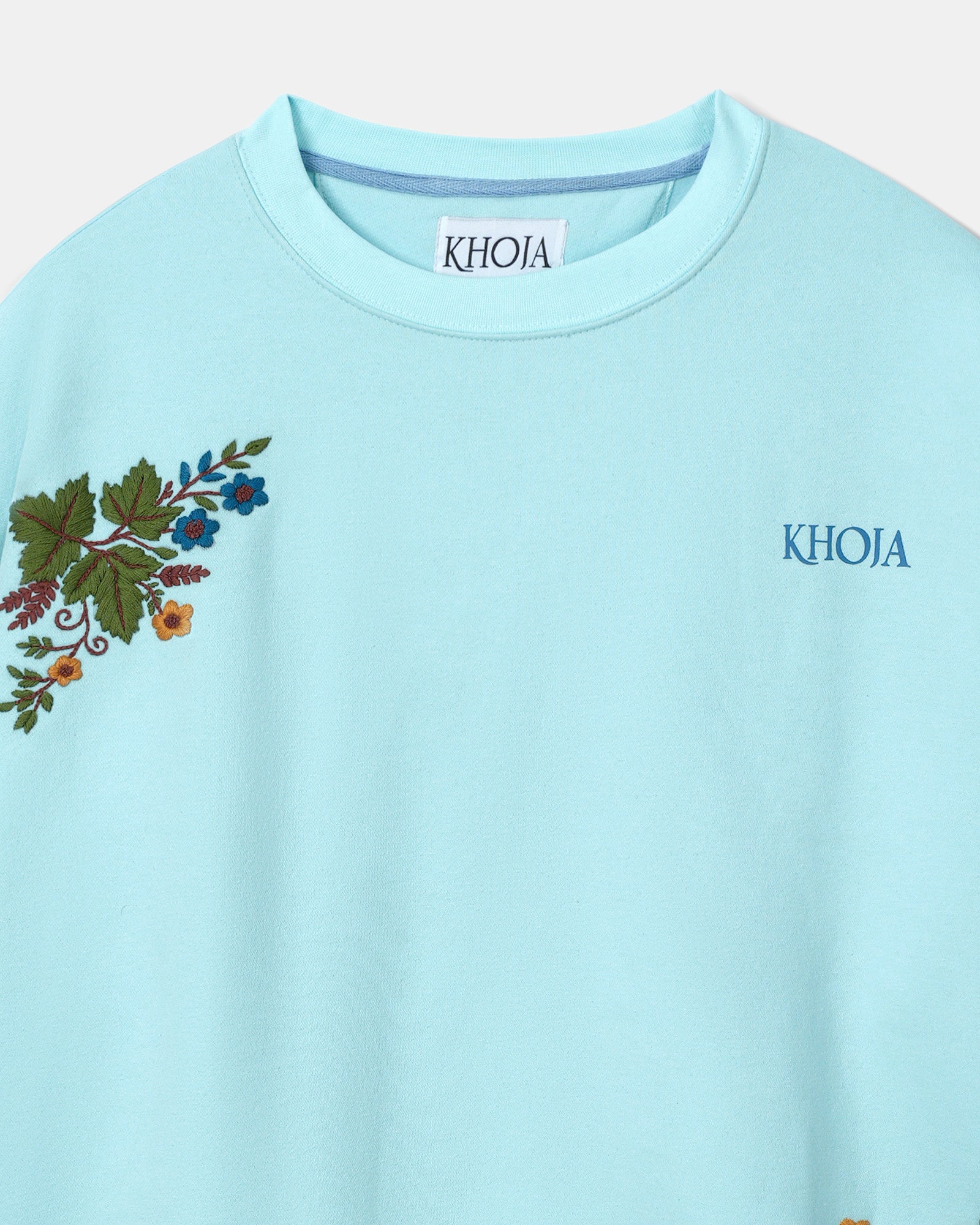FLORAL SWEATSHIRT - Khoja.co