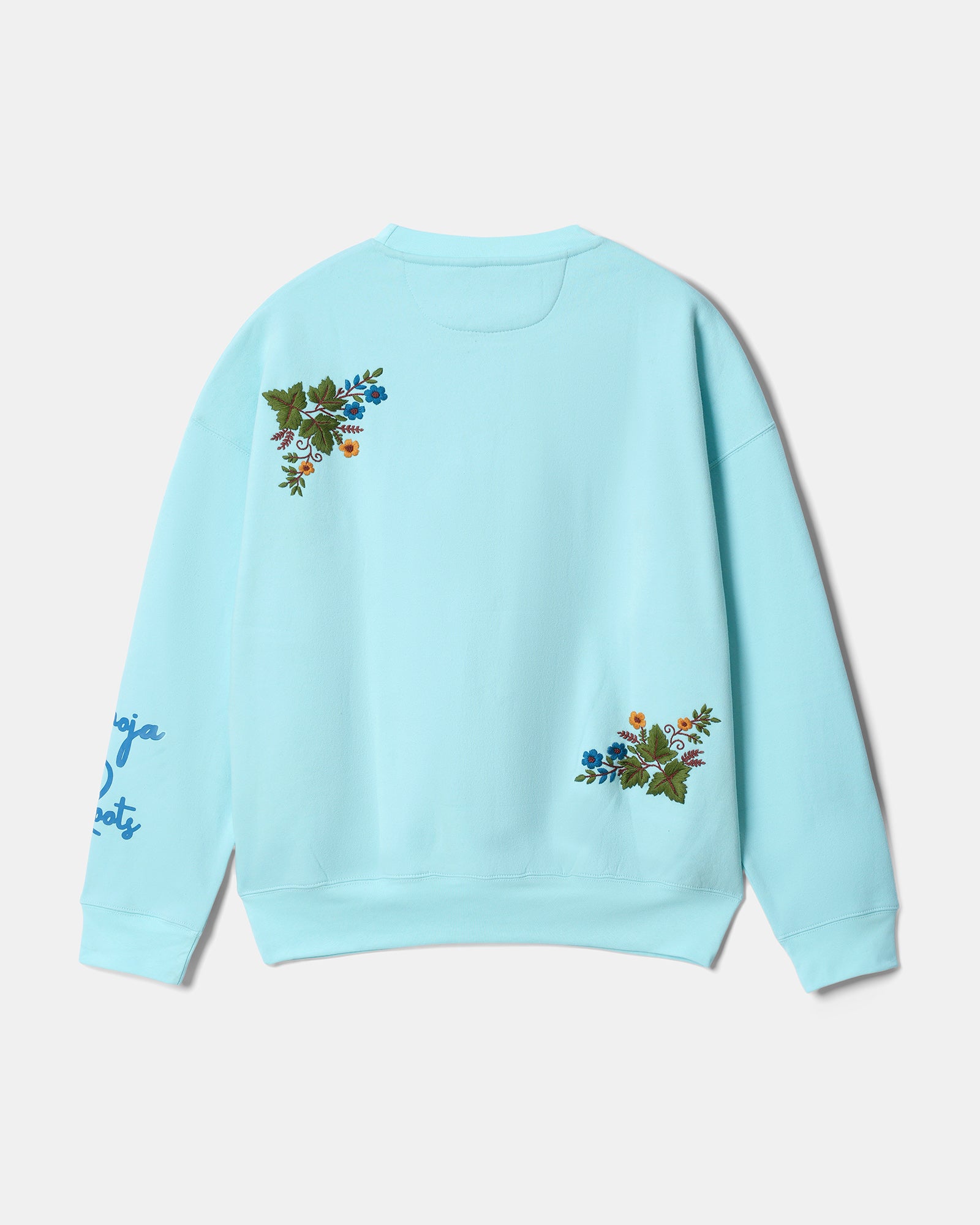FLORAL SWEATSHIRT - Khoja.co