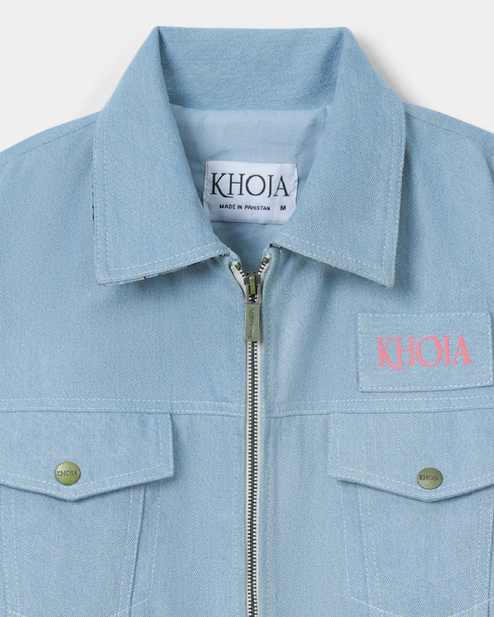 PETAL PUNCHER JACKET - Khoja.co