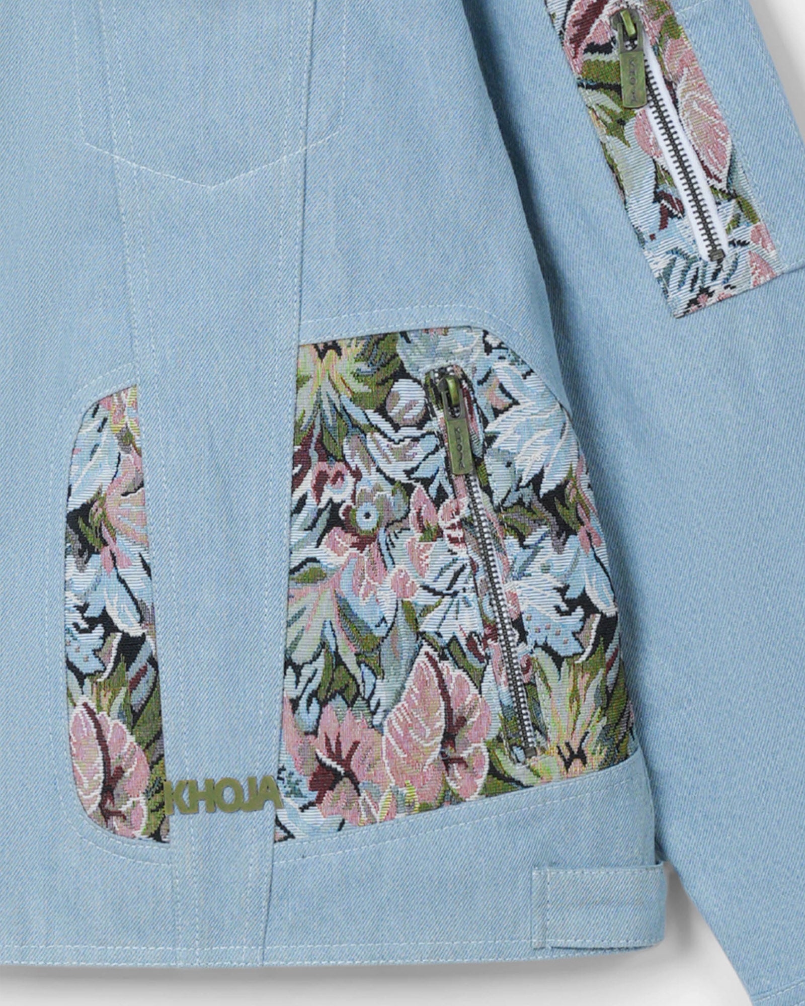 PETAL PUNCHER JACKET - Khoja.co