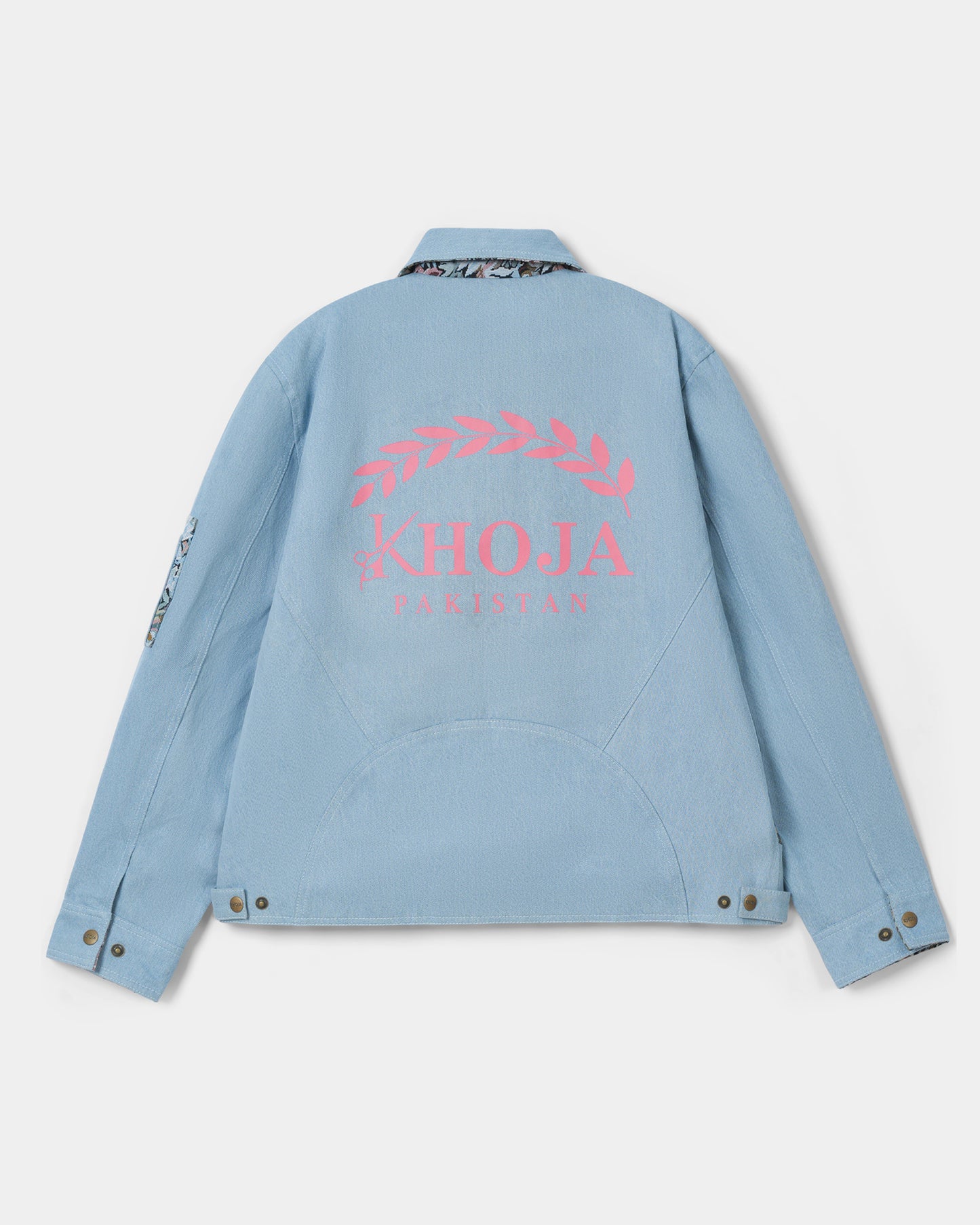 PETAL PUNCHER JACKET - Khoja.co