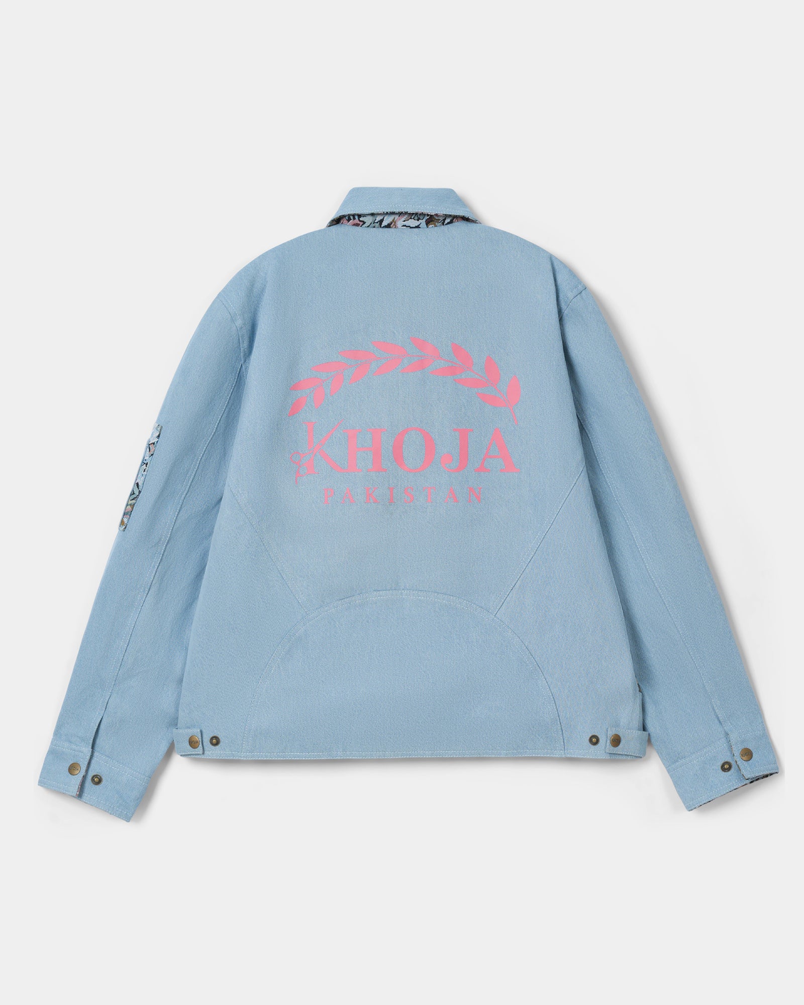 PETAL PUNCHER JACKET - Khoja.co