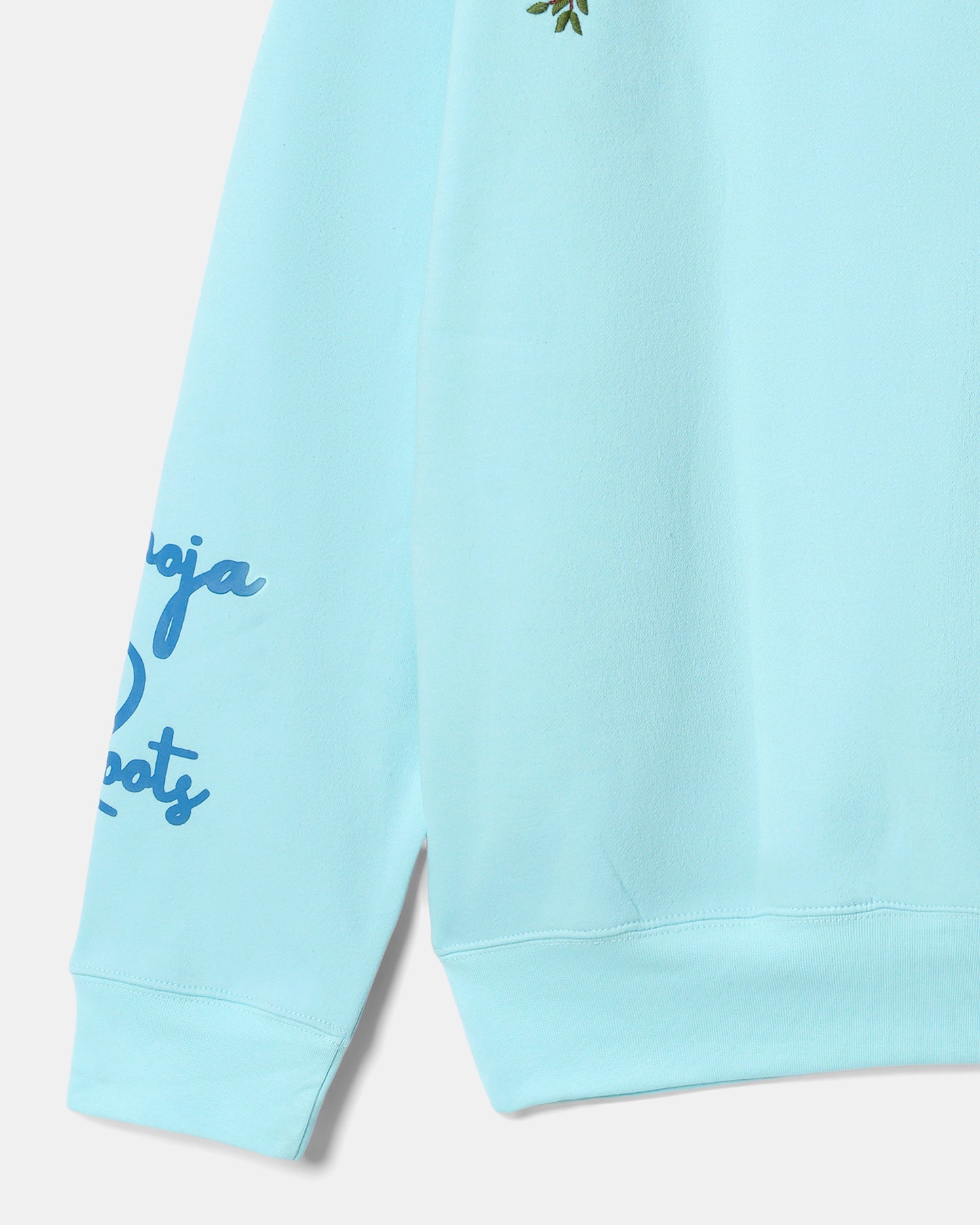 FLORAL SWEATSHIRT - Khoja.co