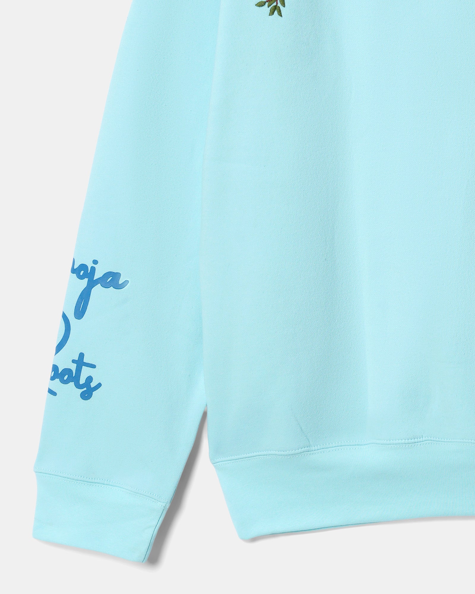 FLORAL SWEATSHIRT - Khoja.co