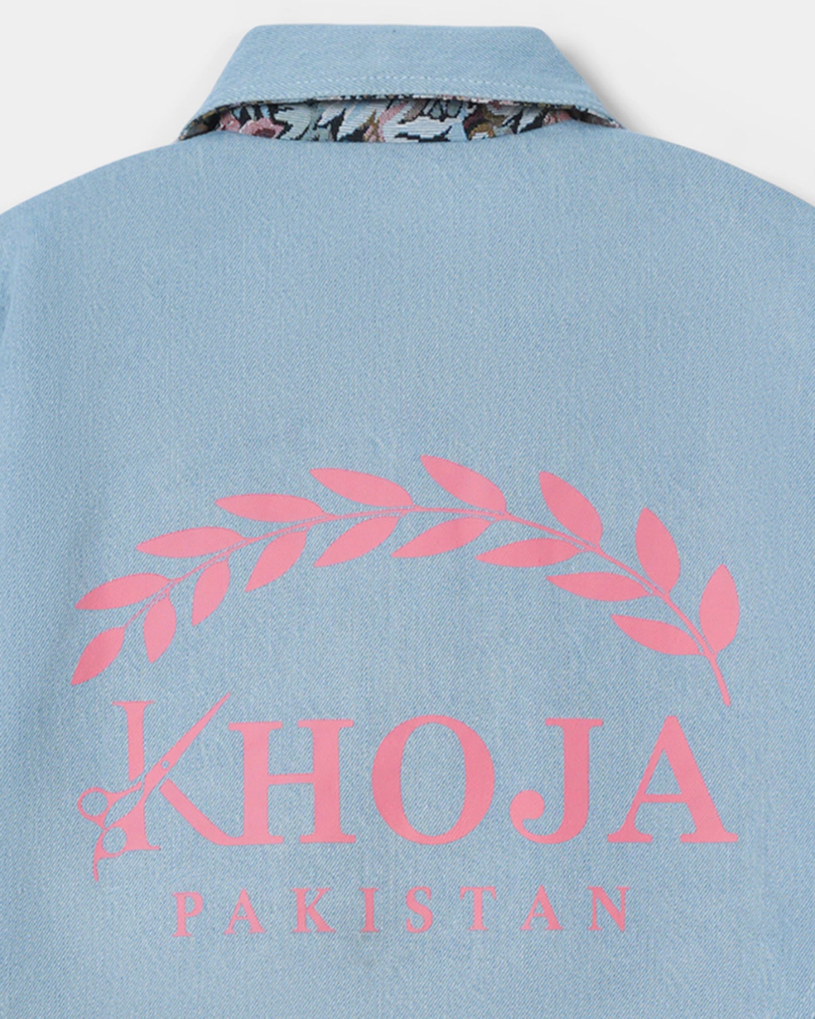 PETAL PUNCHER JACKET - Khoja.co