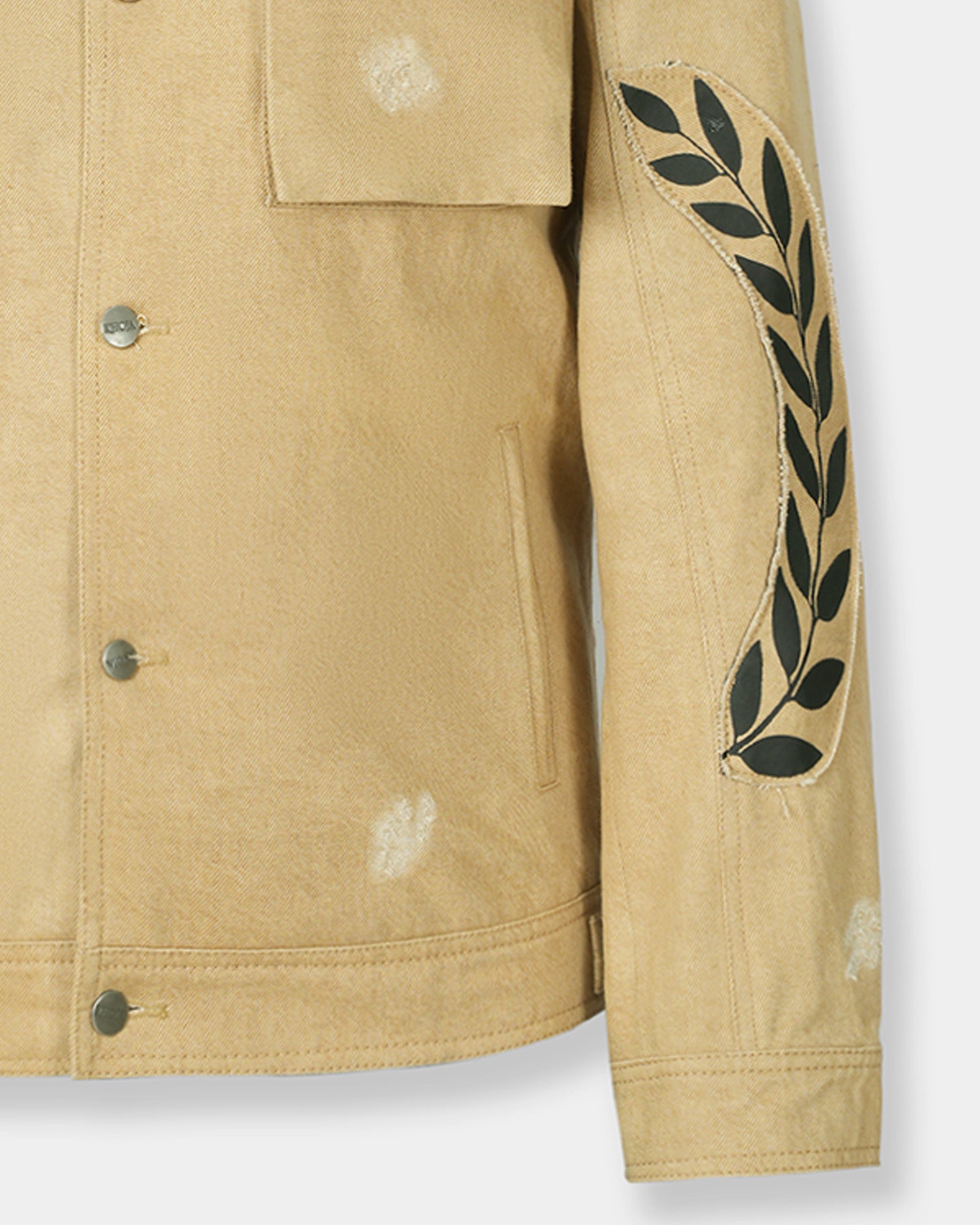 MAVERICK DENIM JACKET - Khoja.co