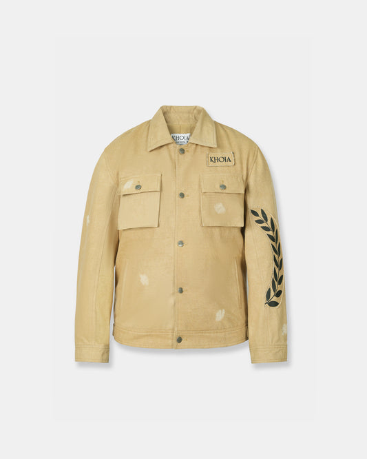 MAVERICK DENIM JACKET - Khoja.co