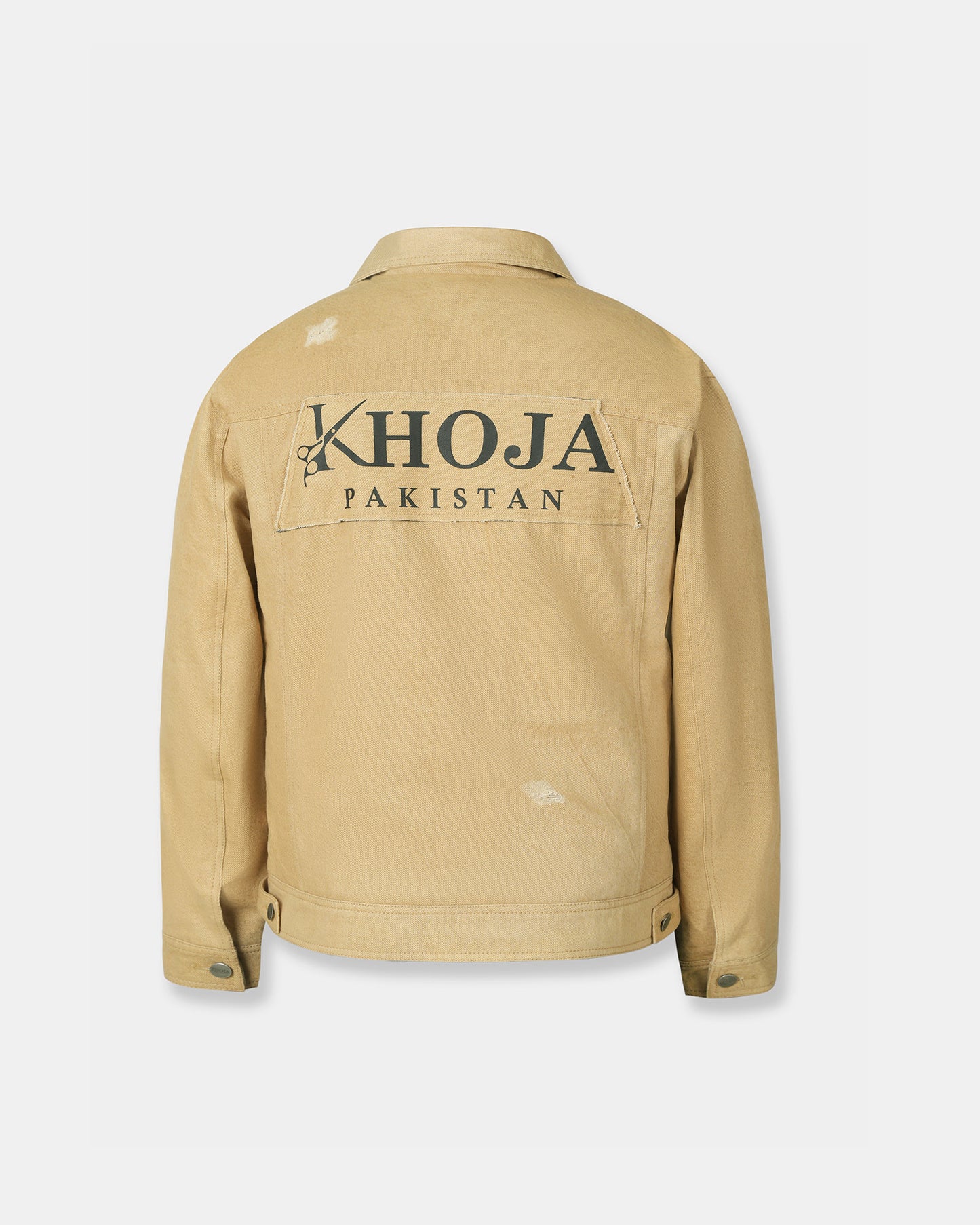 MAVERICK DENIM JACKET - Khoja.co