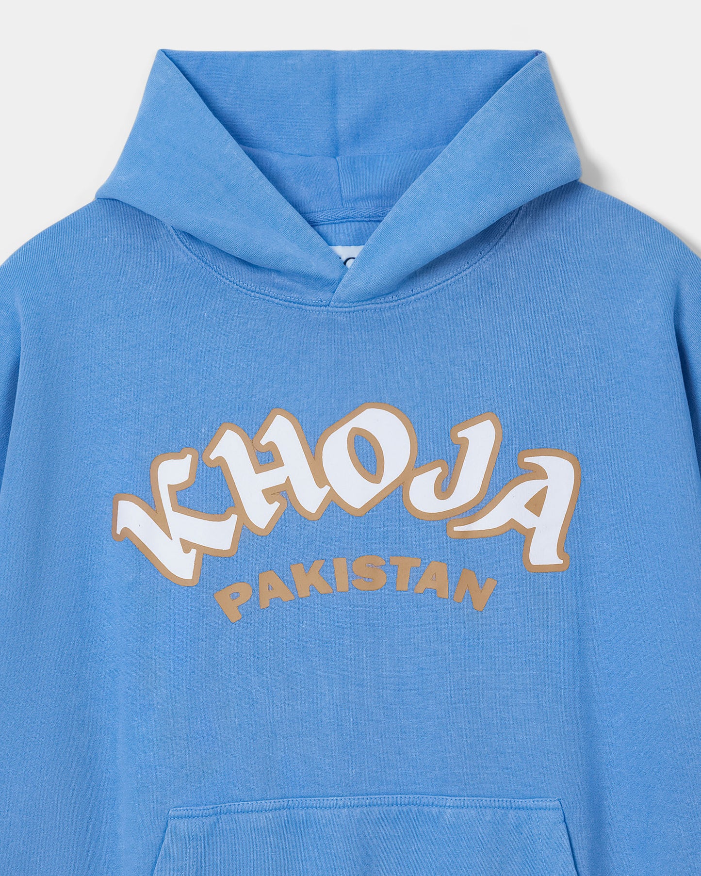 PHANTOM SKY BLUE HOODIE - Khoja.co