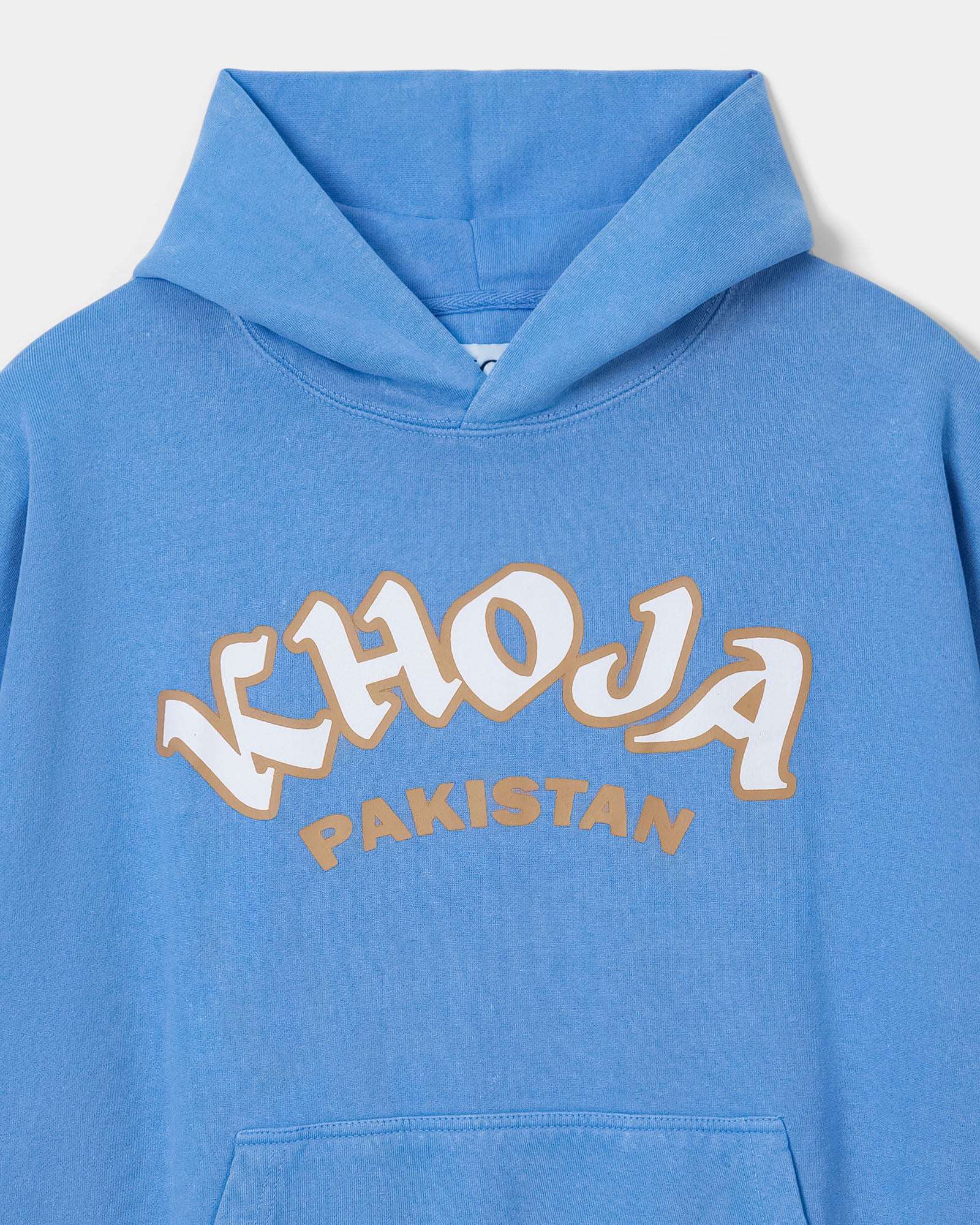 PHANTOM SKY BLUE HOODIE - Khoja.co