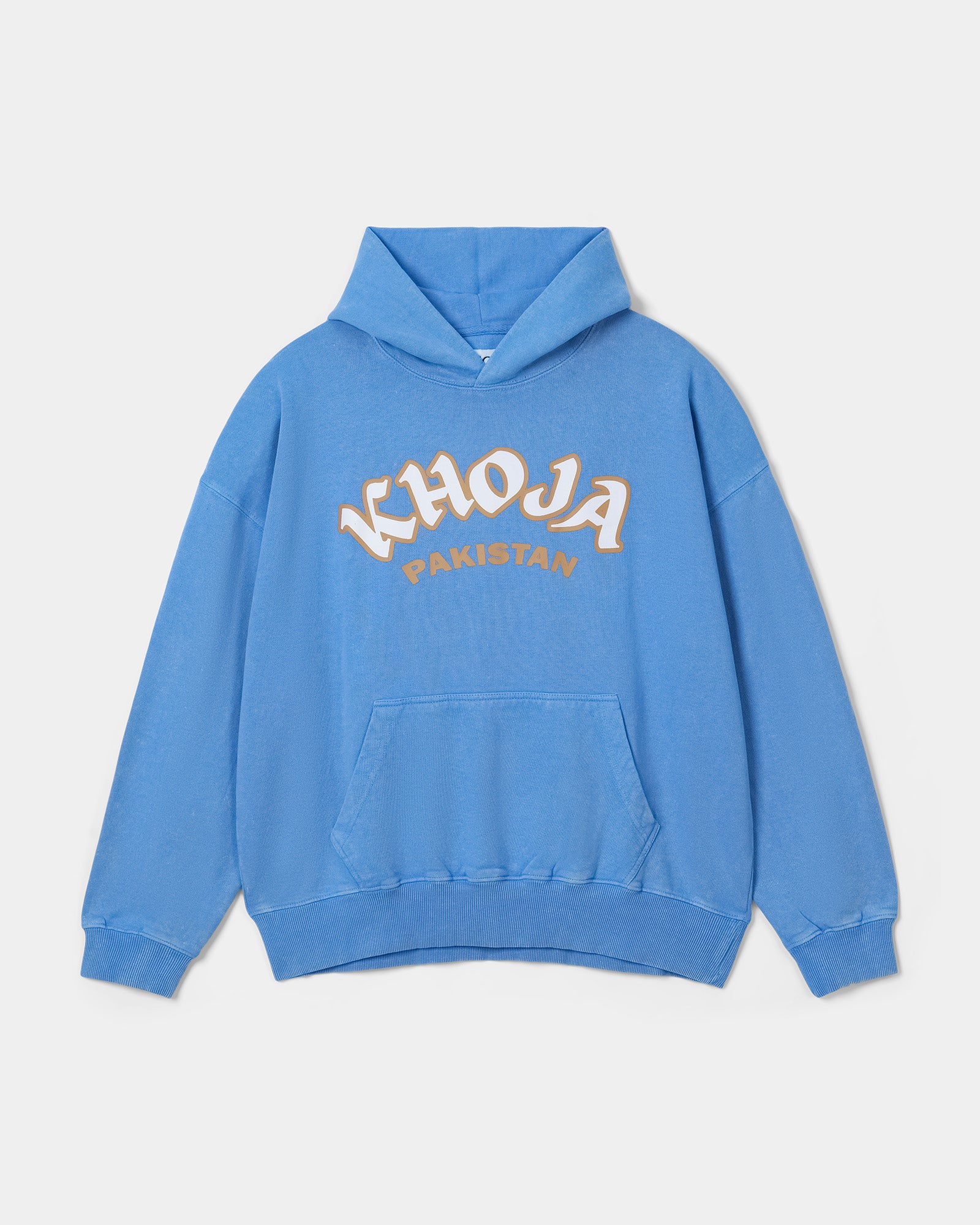 PHANTOM SKY BLUE HOODIE - Khoja.co
