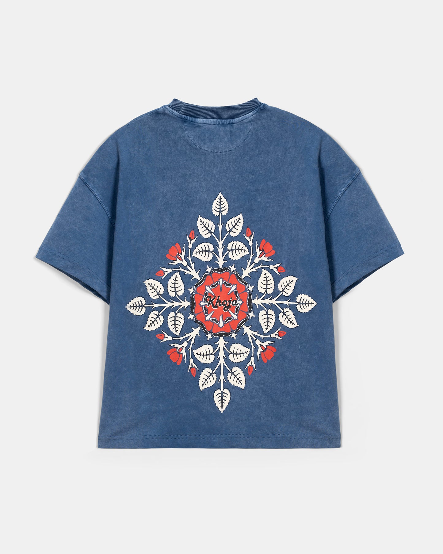 ROSE MEDALLION TEE - Khoja.co