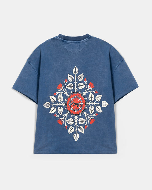 ROSE MEDALLION TEE - Khoja.co