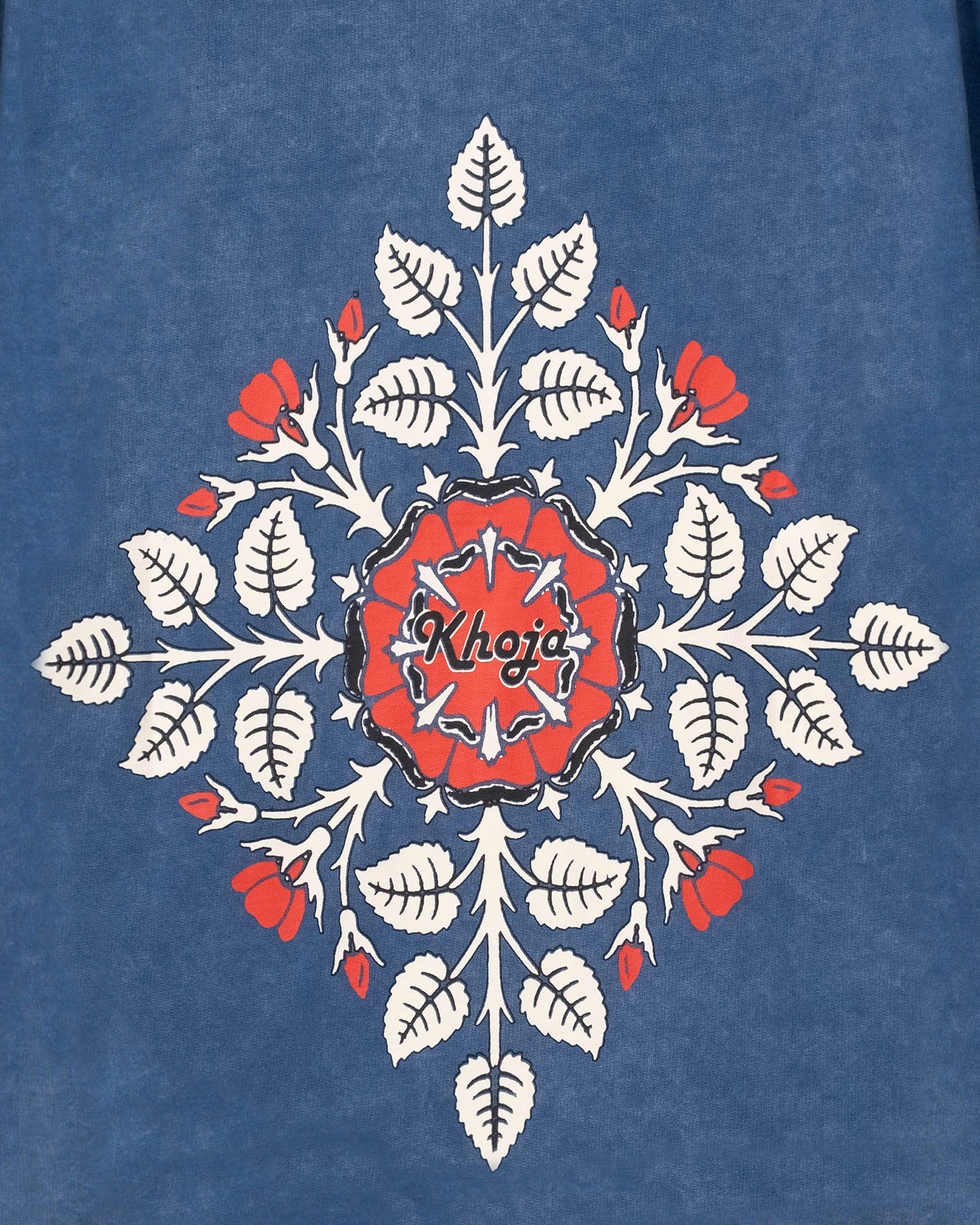 ROSE MEDALLION TEE - Khoja.co