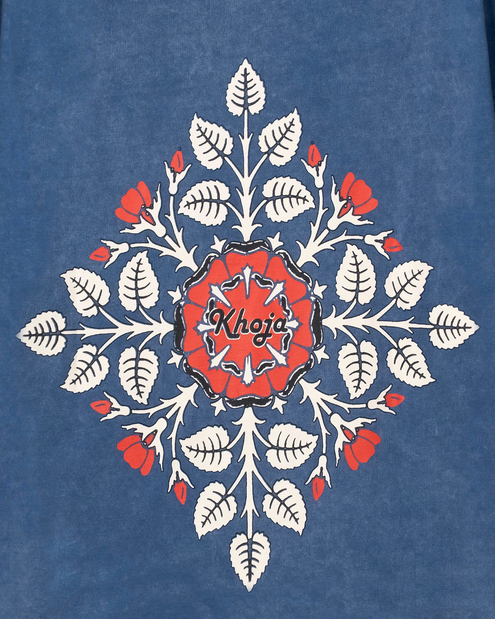 ROSE MEDALLION TEE - Khoja.co
