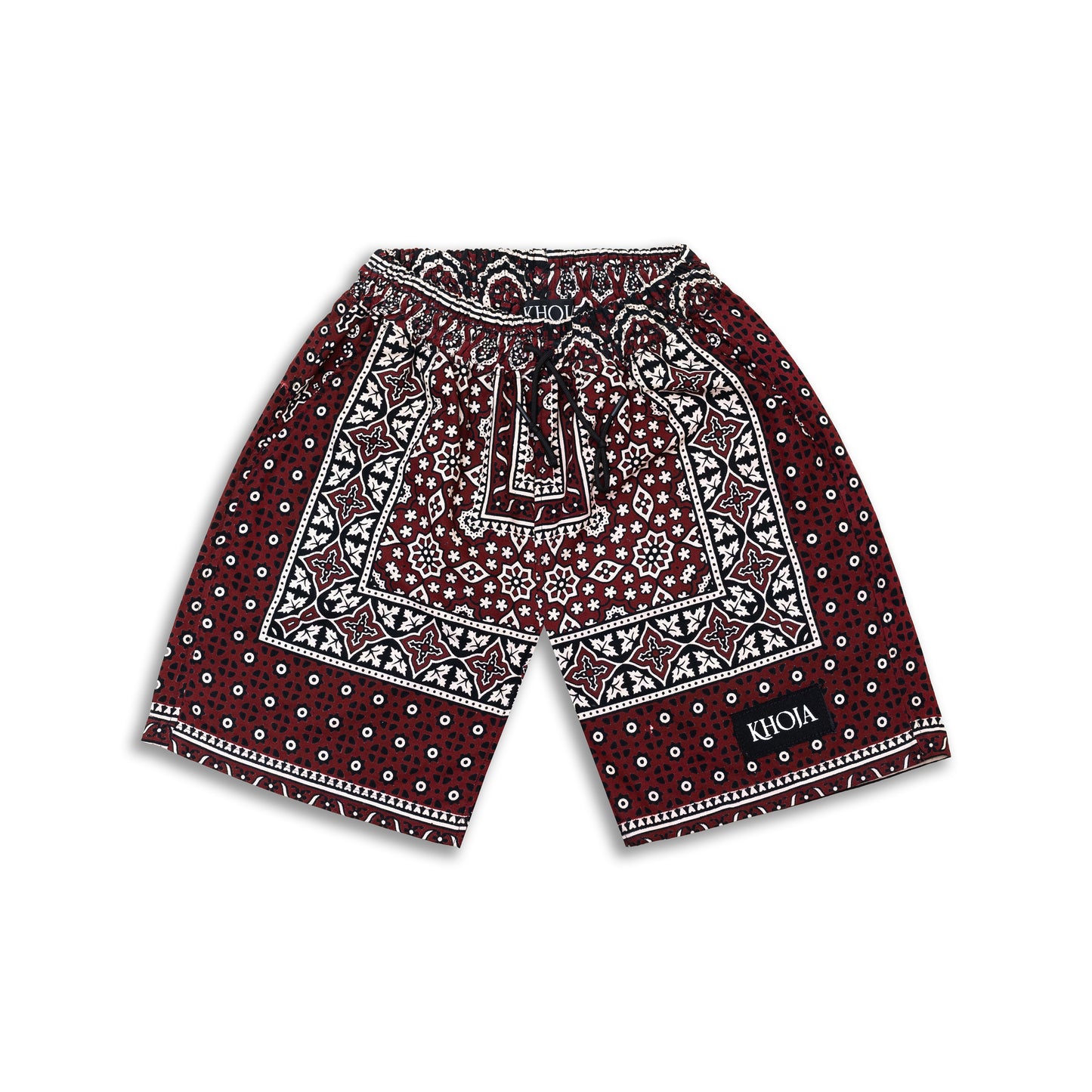 HERITAGE AJRAK SHORTS