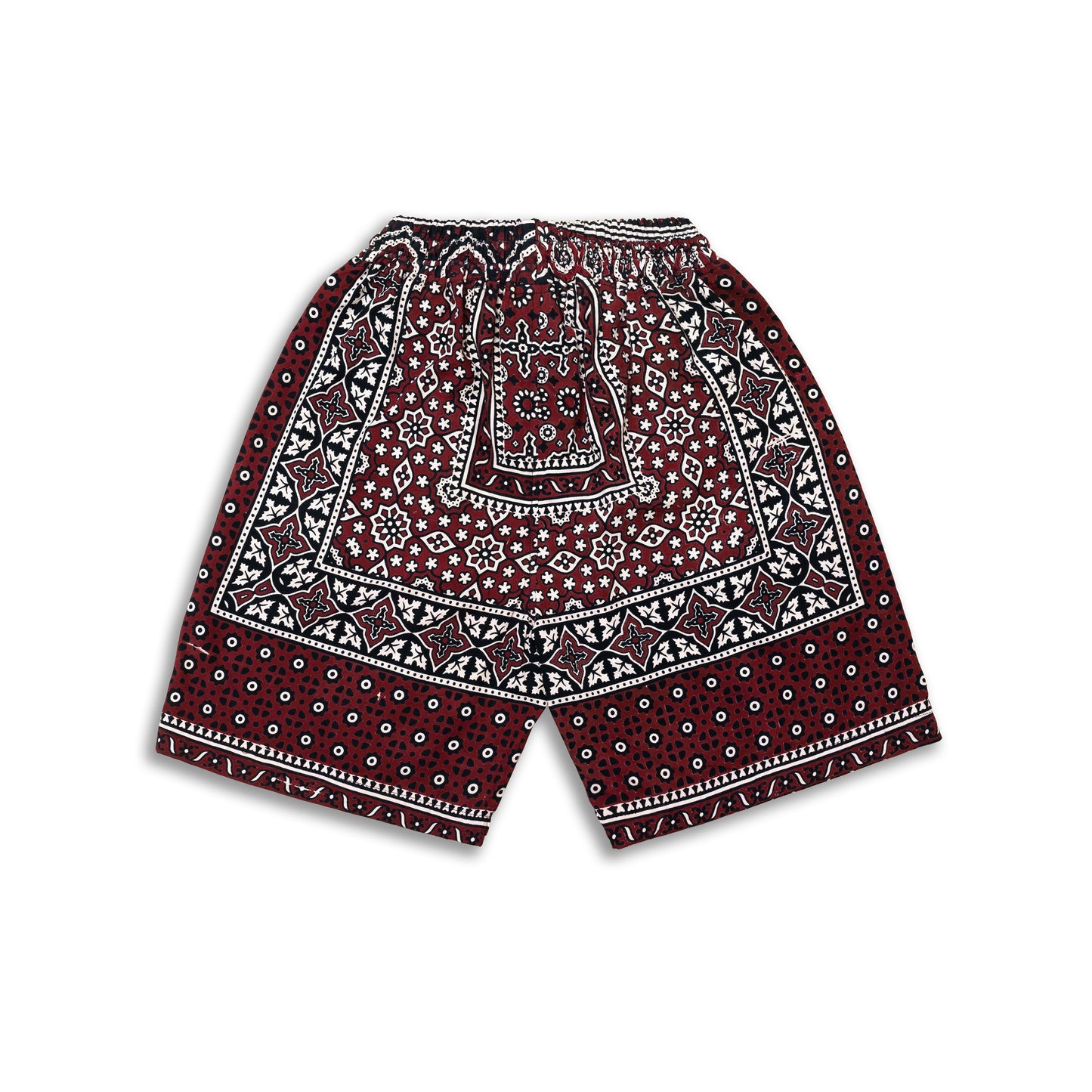 HERITAGE AJRAK SHORTS