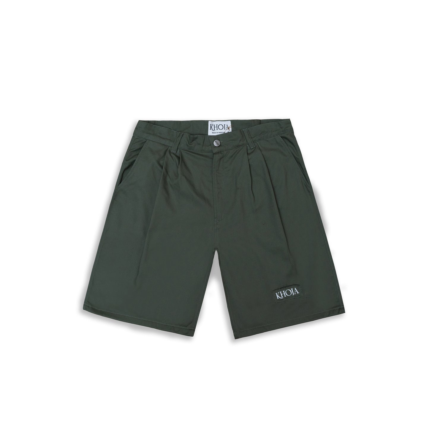 GREEN HAVEN SHORTS