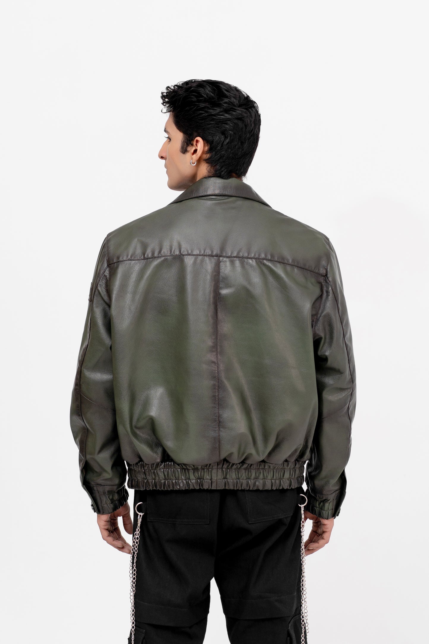 "Versatile Vanguard" Blazer Bomber - Khoja.co