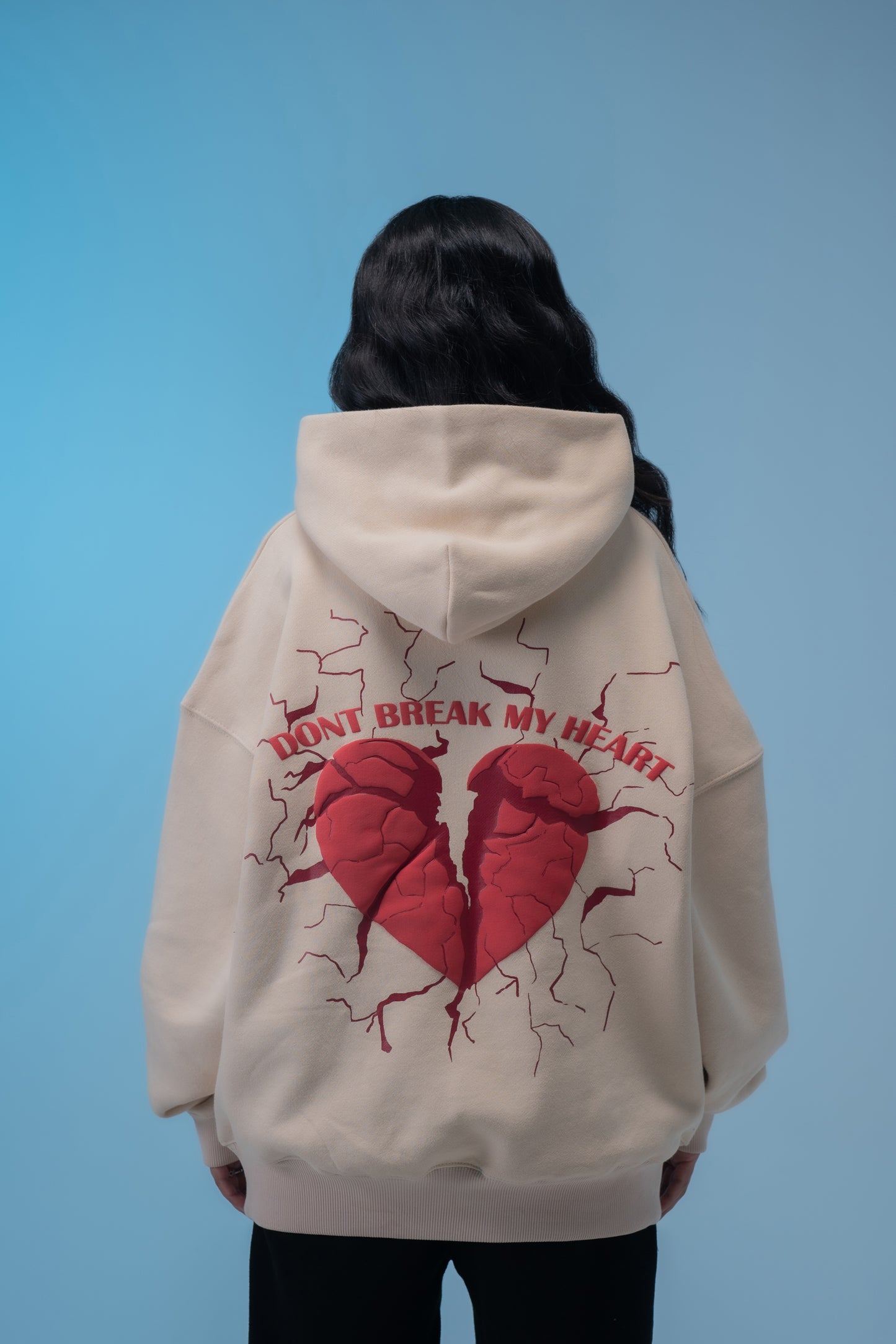 HEARTBREAK HERITAGE HOODIE