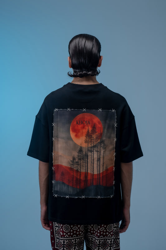 KHOJA MOONLIT FOREST TEE