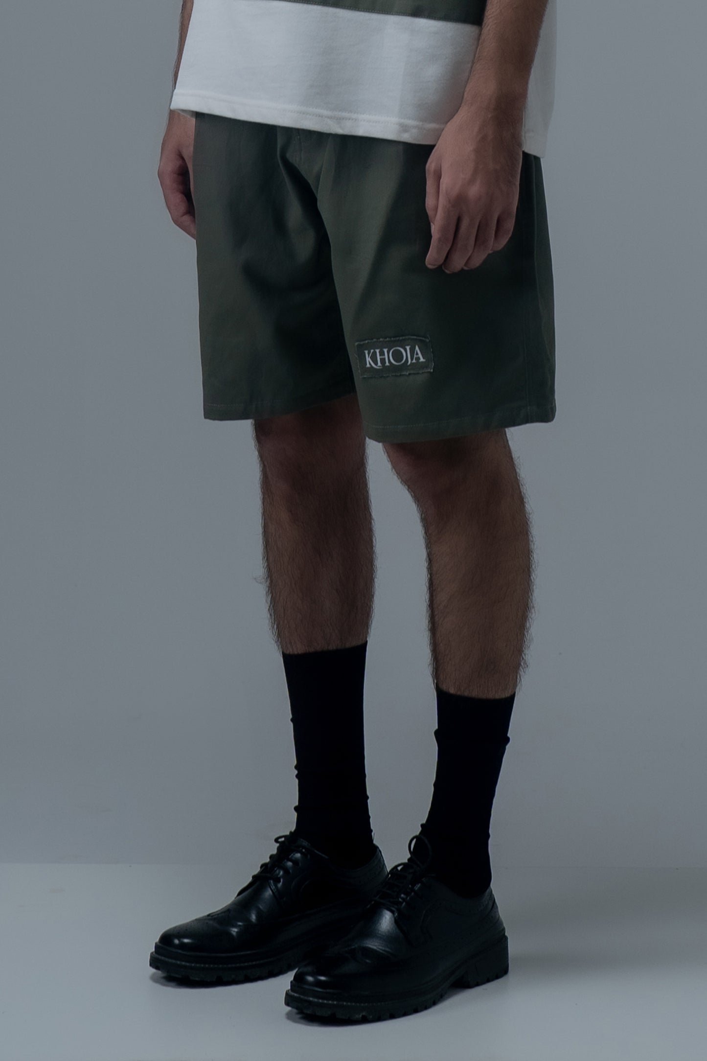 GREEN HAVEN SHORTS