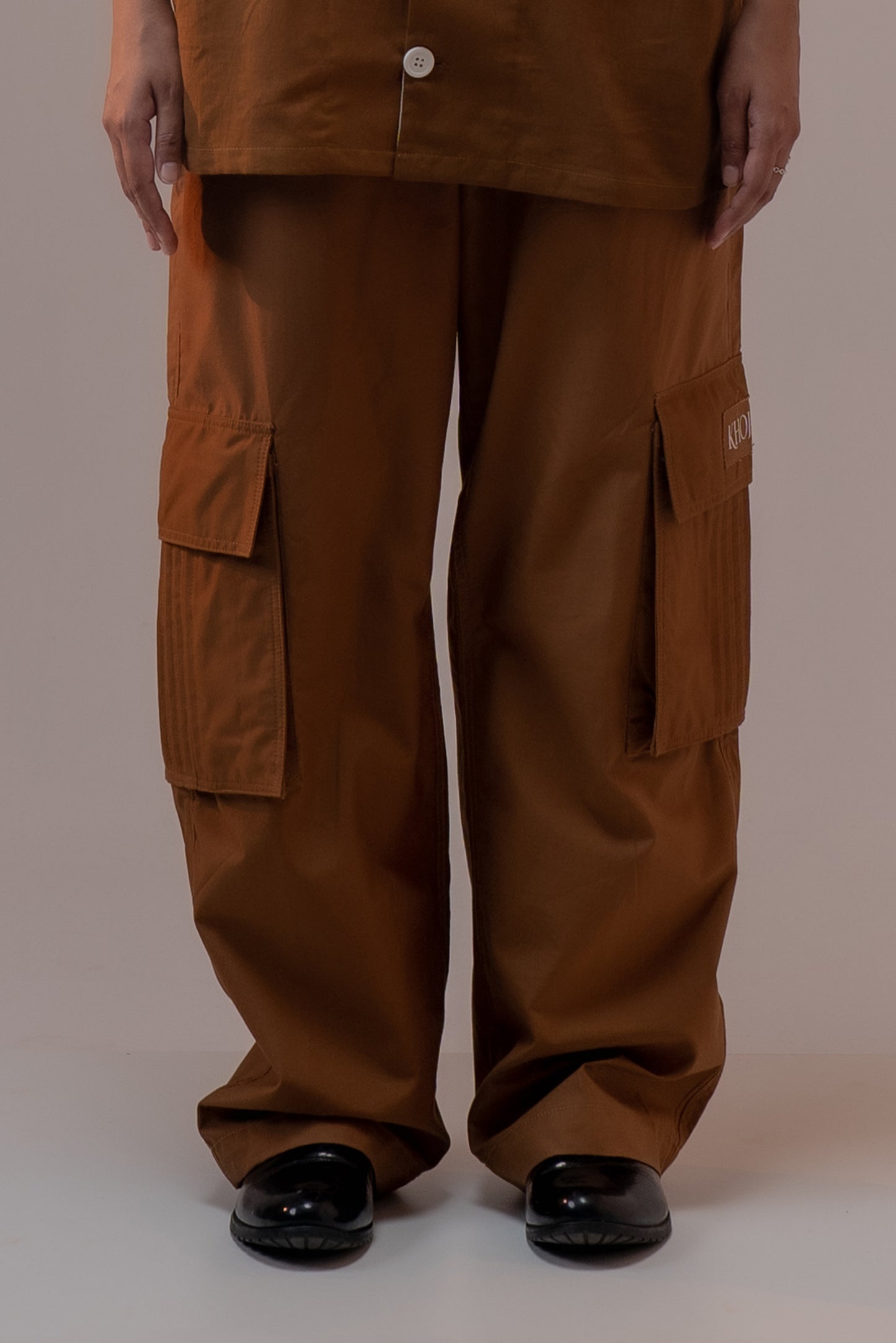 SUNBURST CARGO TROUSERS