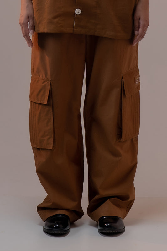 SUNBURST CARGO TROUSERS