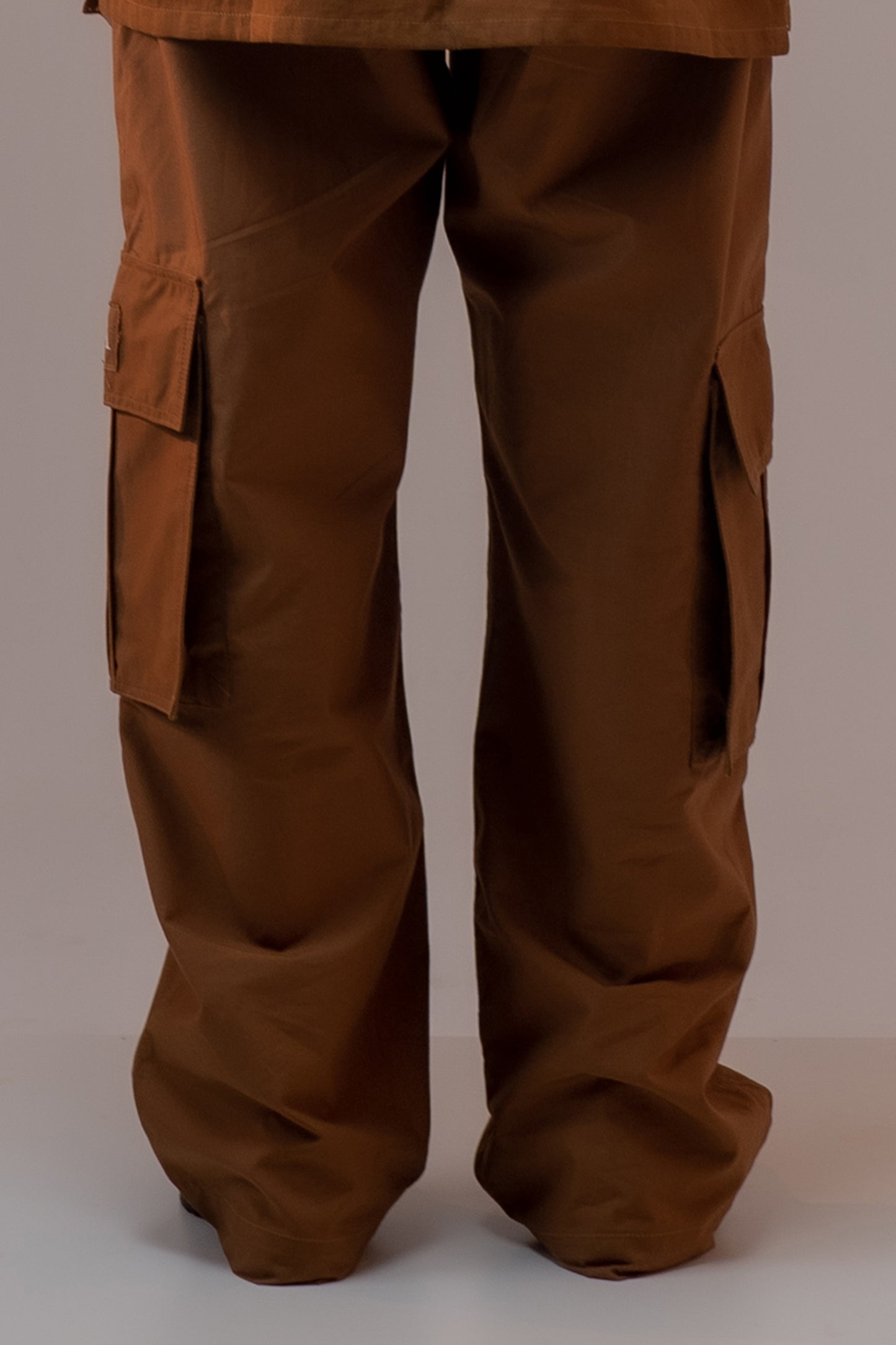 SUNBURST CARGO TROUSERS