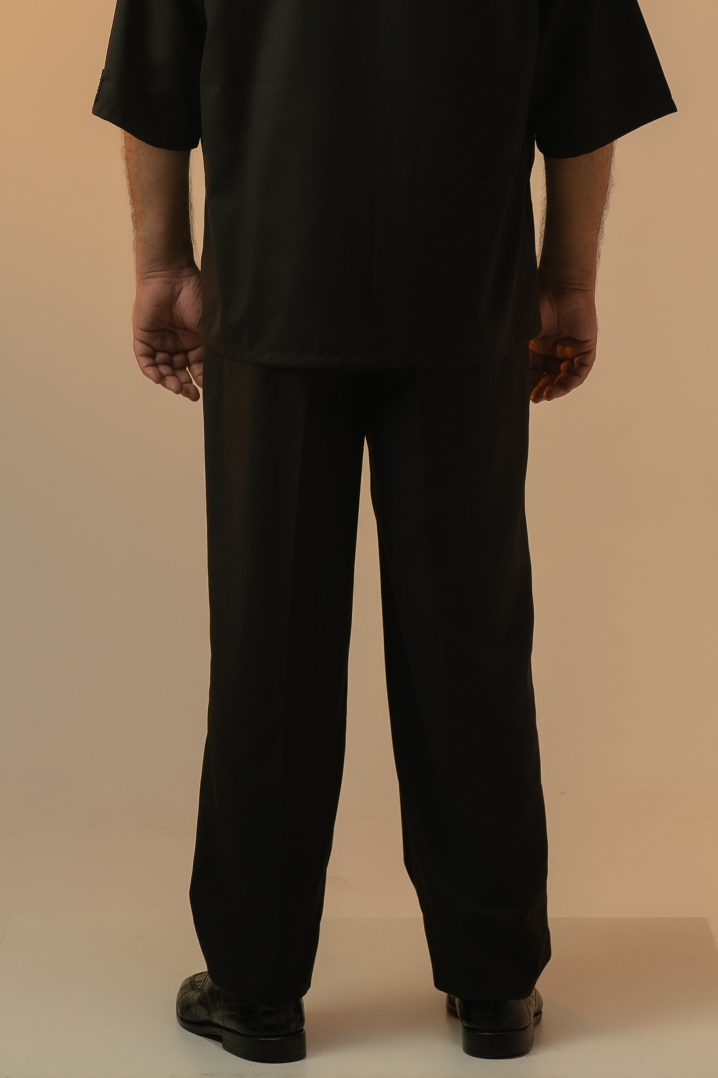 BLACK VALOR PANTS