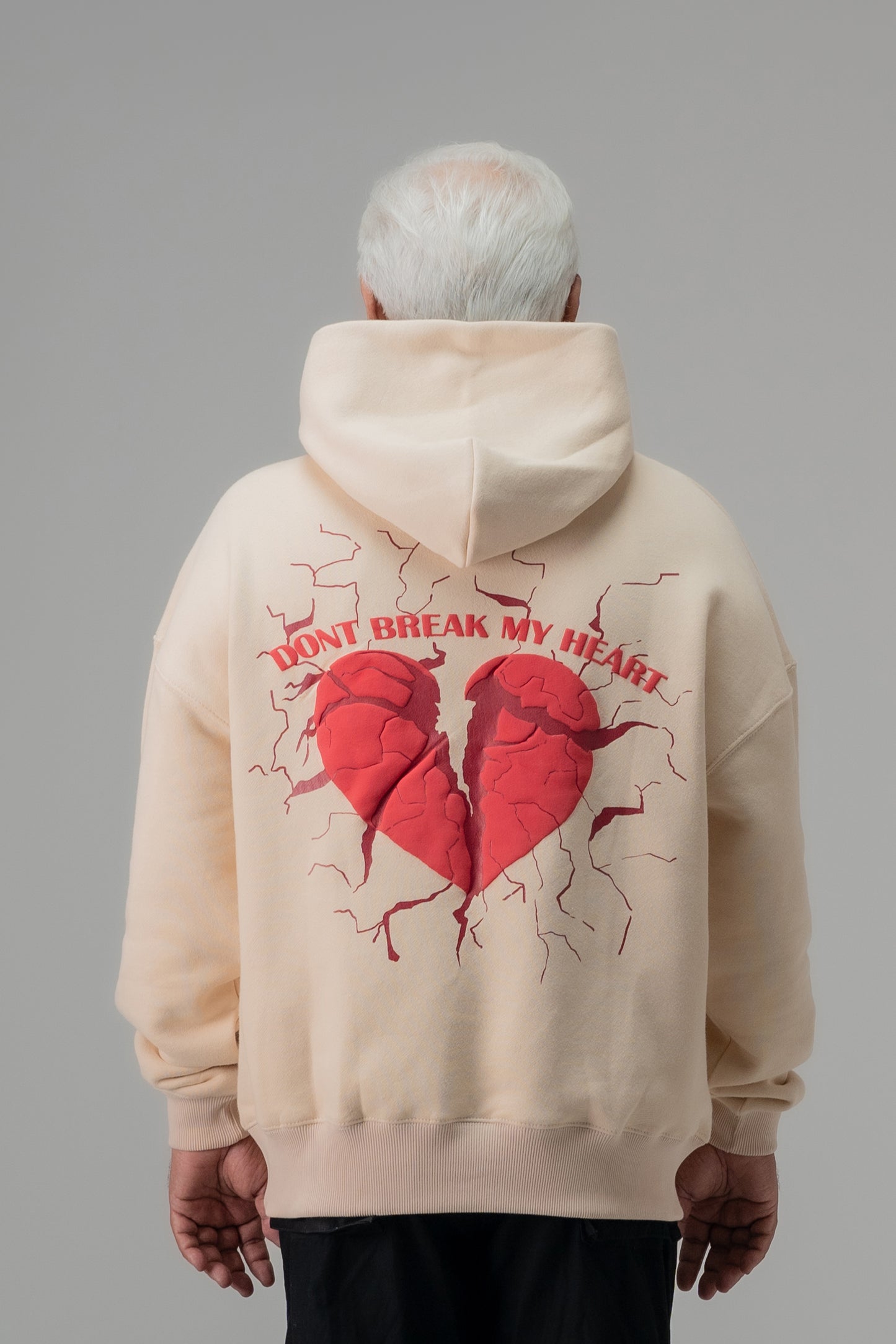 HEARTBREAK HERITAGE HOODIE